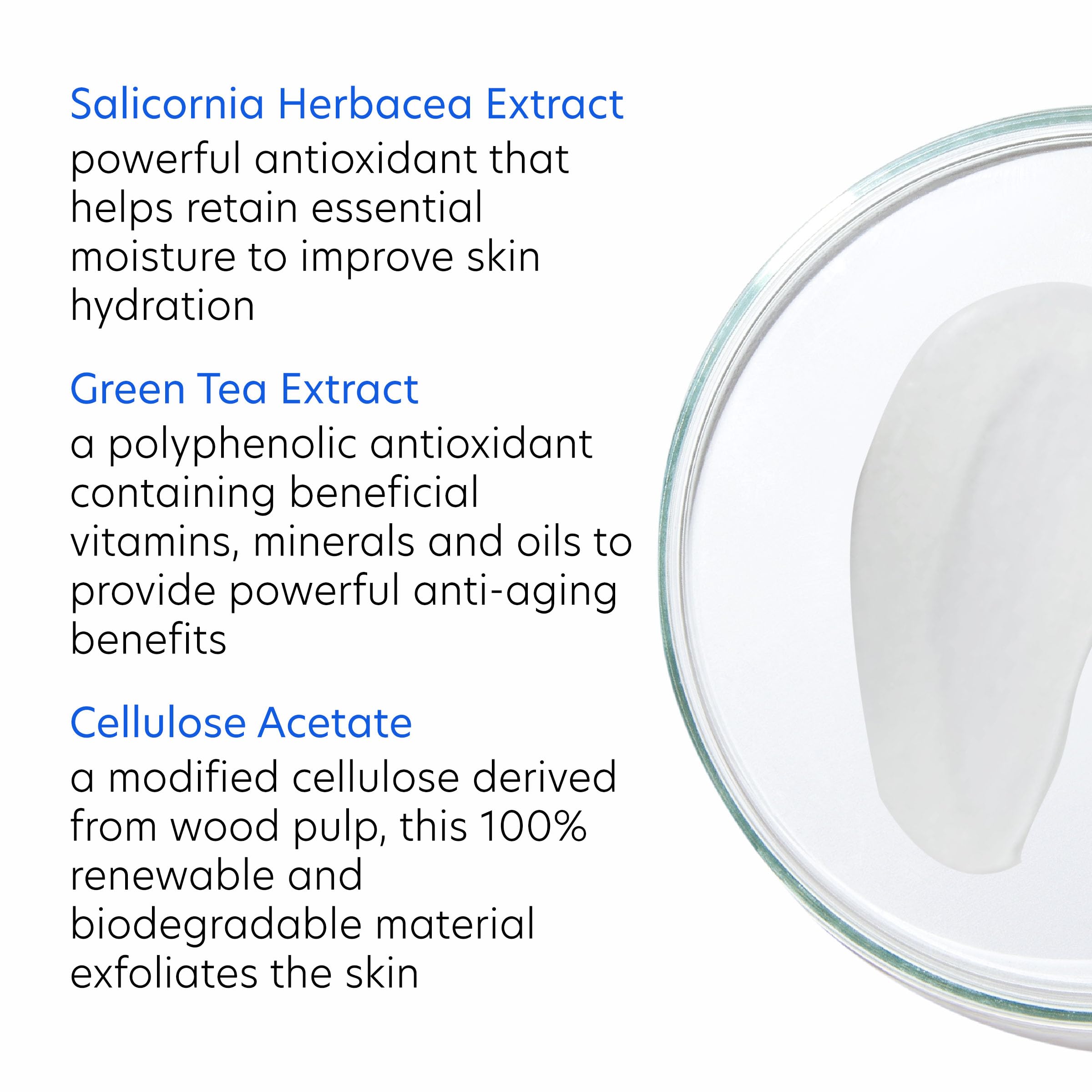 PCA SKIN Daily Face Exfoliant Cleanser in 7 oz bottle, showcasing the skincare product designed for gentle facial exfoliation.