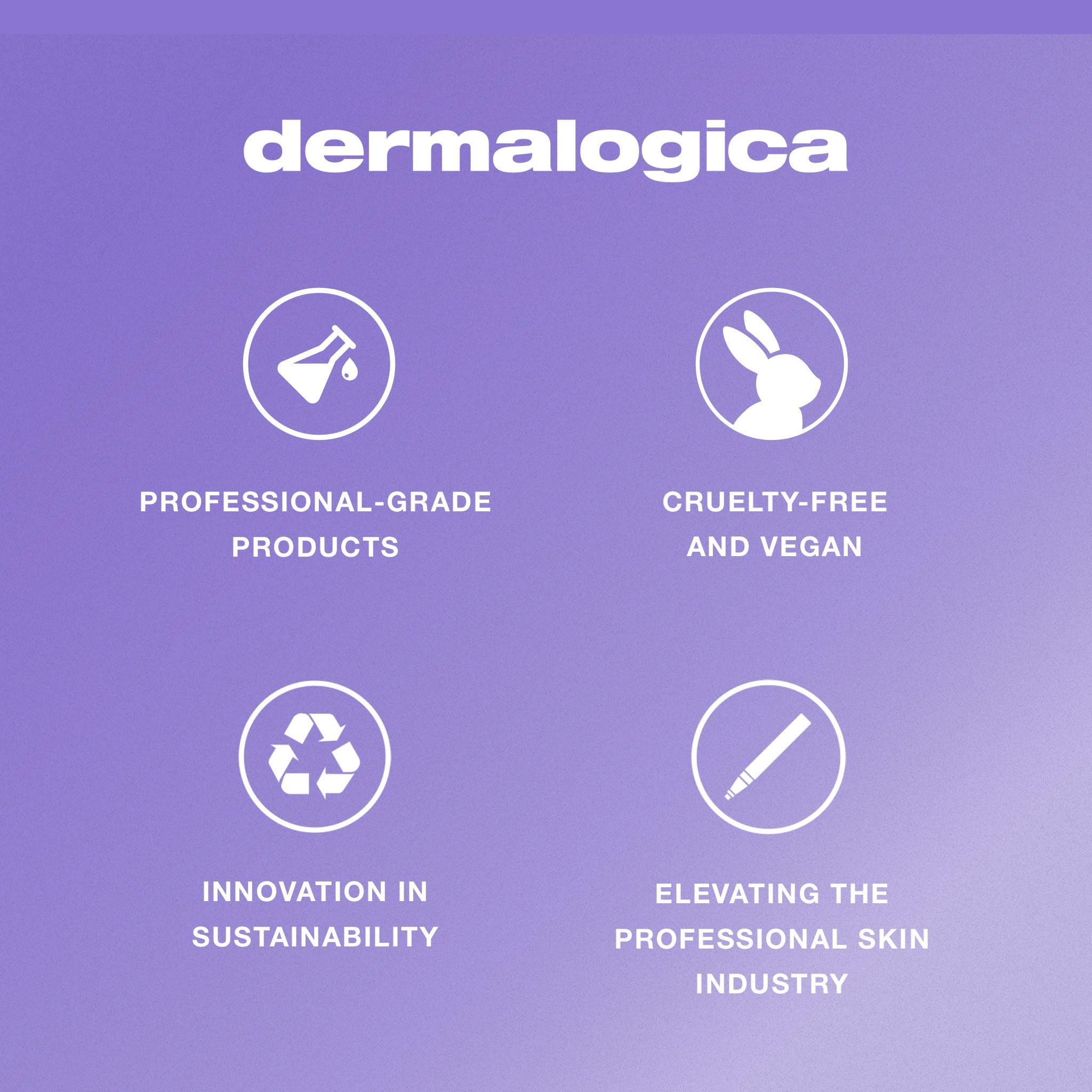 Dermalogica Calm Water Gel Moisturizer 1.7oz for sensitive skin, lightweight hydrating gel in a clear jar.