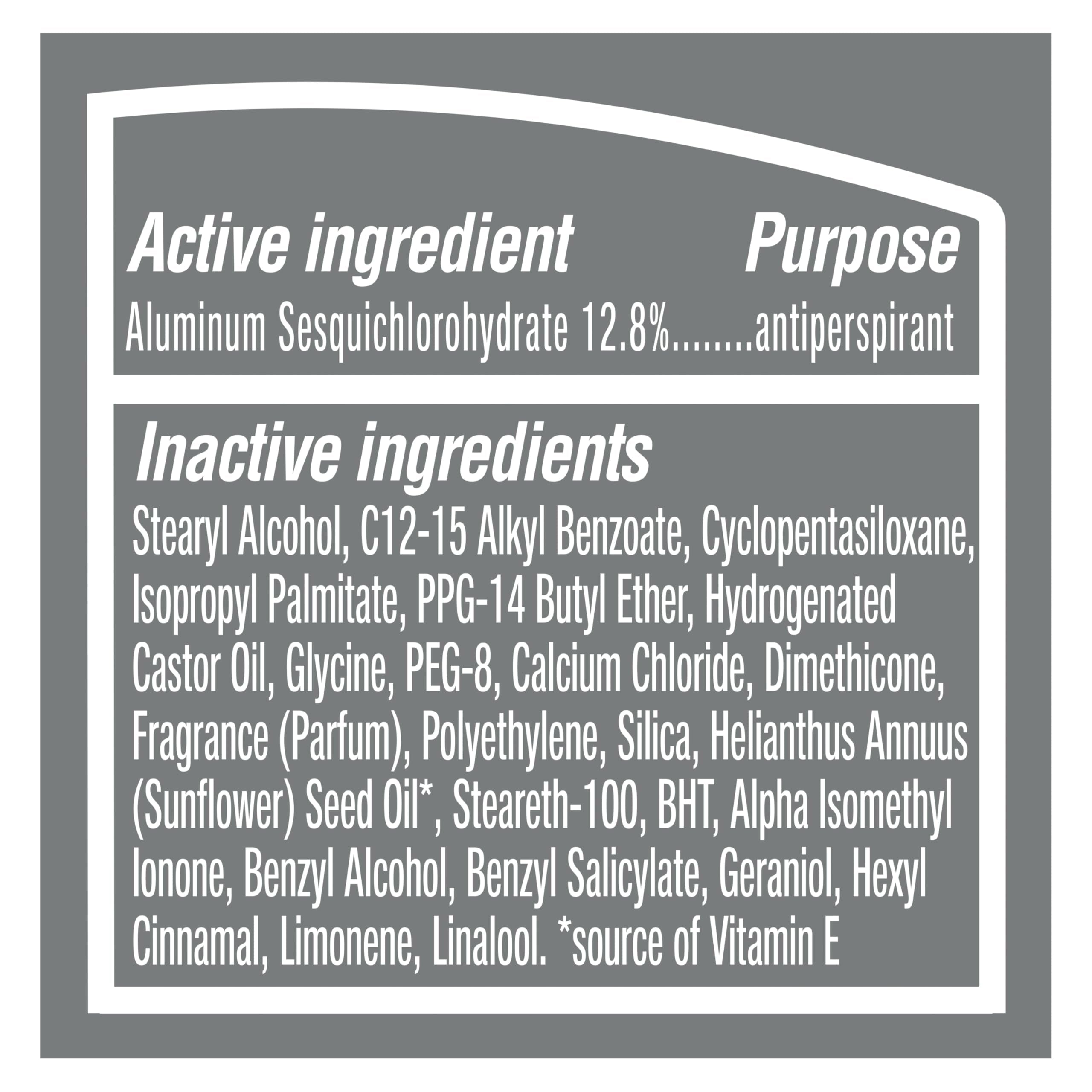Dove Men+Care Antiperspirant Deodorant Stick Sport Fresh, 3 Pack, 2.7 oz