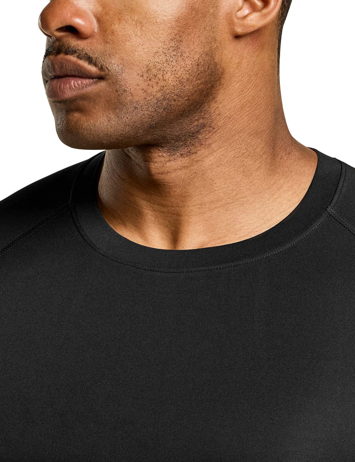 ATHLIO Men's Cool Dry Short Sleeve Compression Shirts, Sports Baselayer T-Shirts Tops, Athletic Workout Shirt – alternat