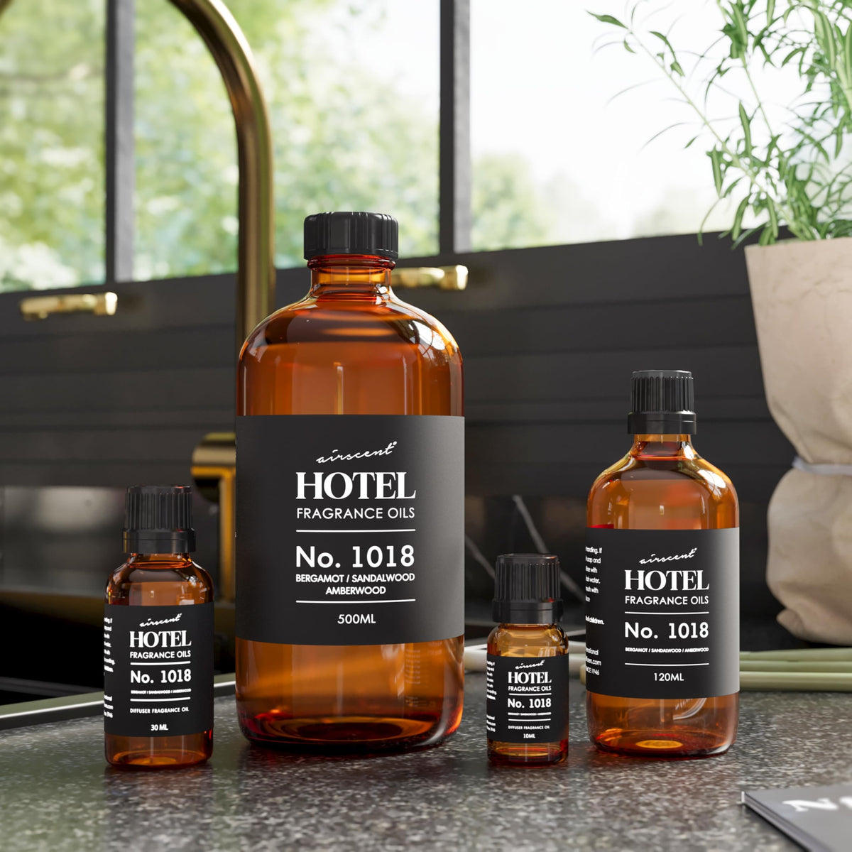AirScent Hotel Diffuser Oil No 1018 - Air-Scent Official Imagery - 8