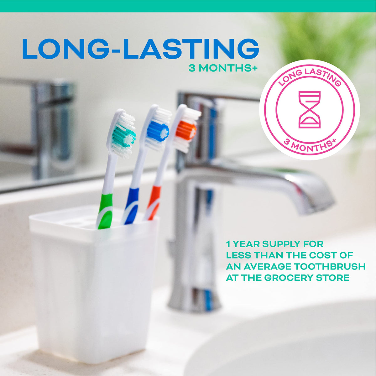 Avistar Bulk Toothbrushes Pack - Avistar Official Imagery - 5