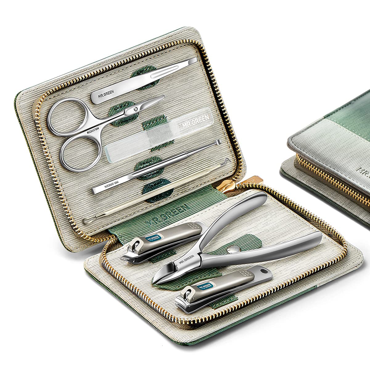 MR.GREEN – Sets &amp; Kits on display