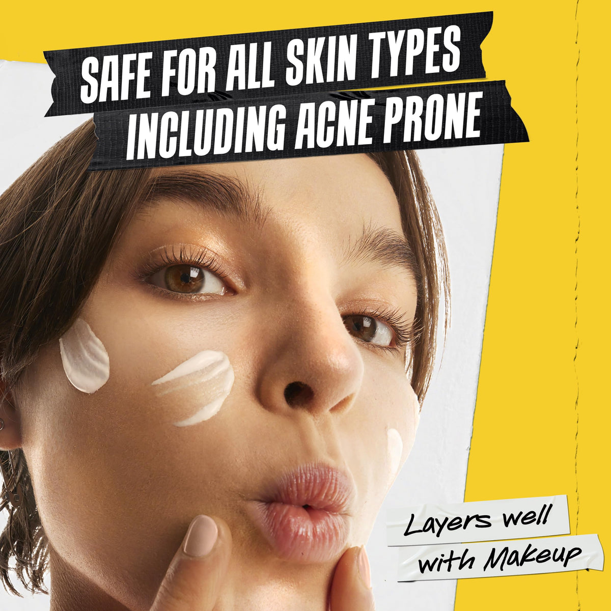 Kiehl's - Better Screen UV Serum SPF 50+ Facial Sunscreen, Collagen Peptide | Facial Sunscreen for Shielding UVA & UVB -