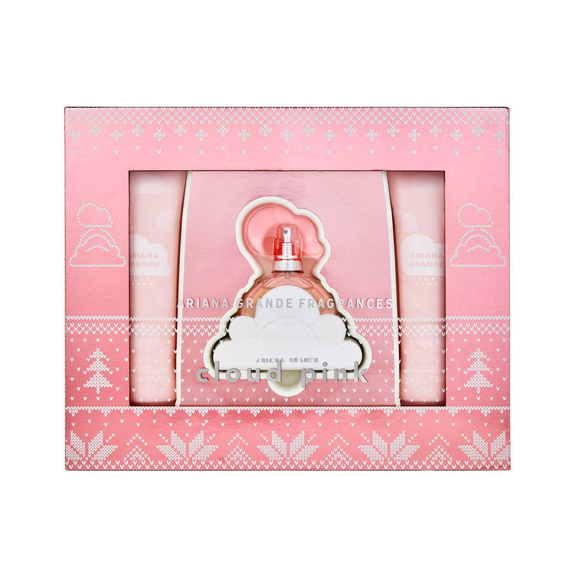 Ariana Grande Cloud Pink Eau de Parfum Long Lasting - Premium Selection Official Imagery - 8