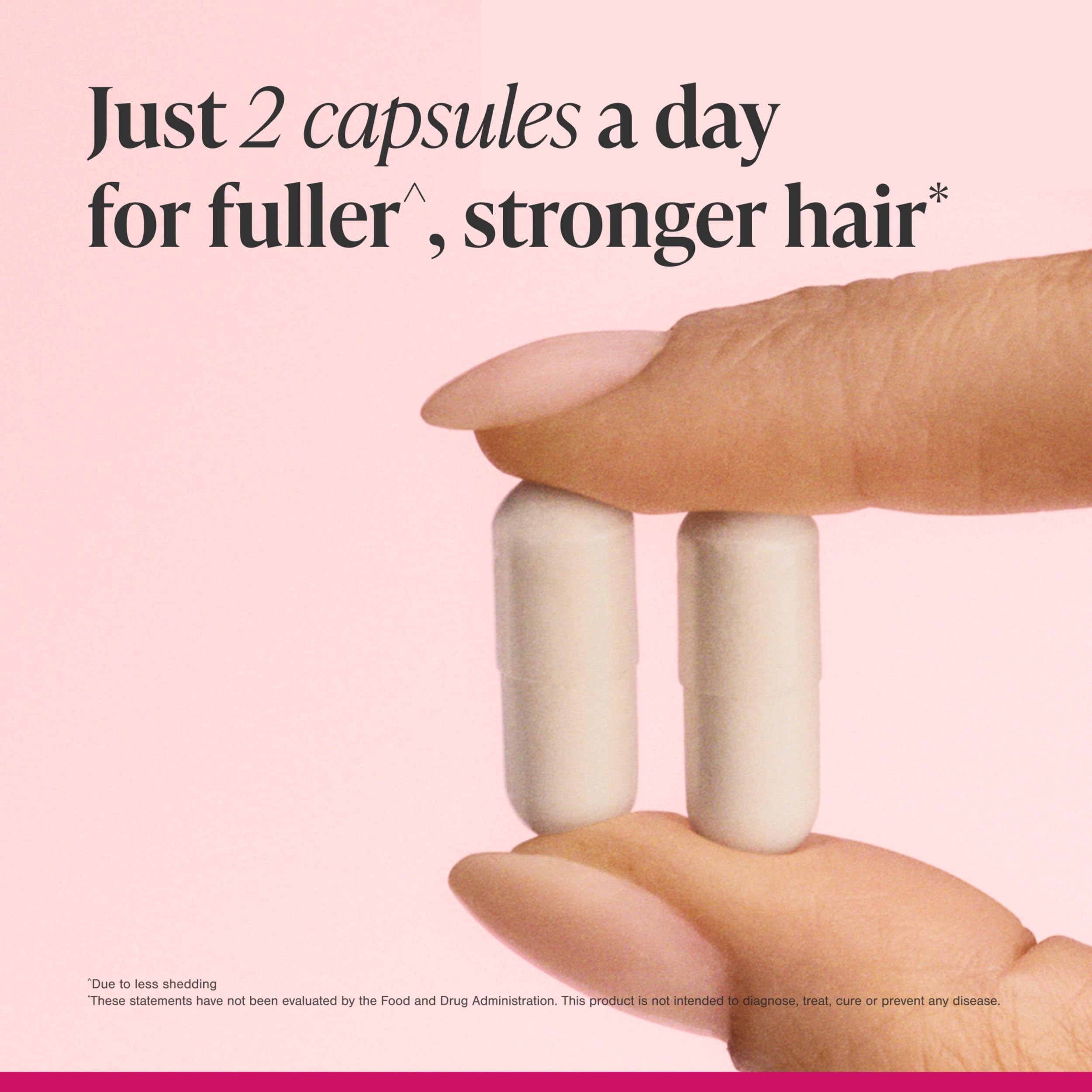 Viviscal 4D Hair Growth Cycle Supplements for Women, 60 Count