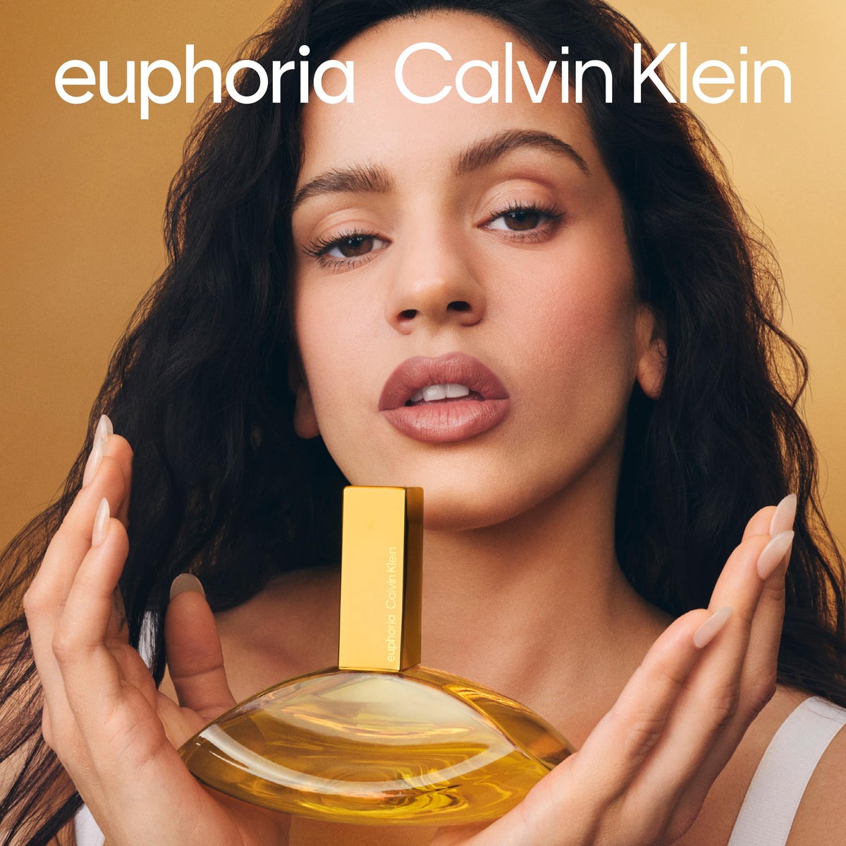 Calvin Klein Euphoria Solar Elixir Parfum Intense worn by - Premium Selection Official Imagery - 6