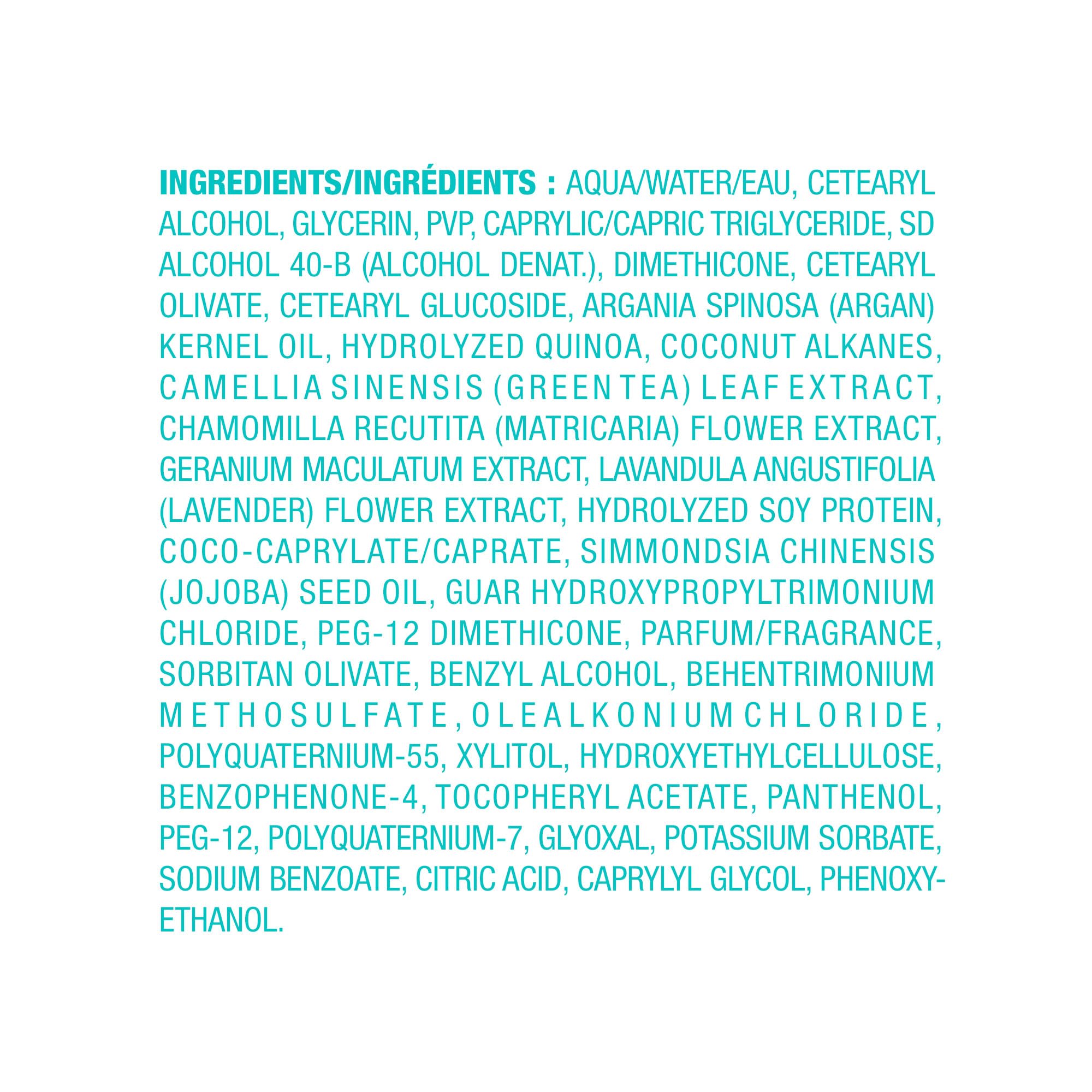 Moroccanoil Thickening Lotion 3.4 oz, a hair styling agent with argan oil for added volume and thicker-looking hair.