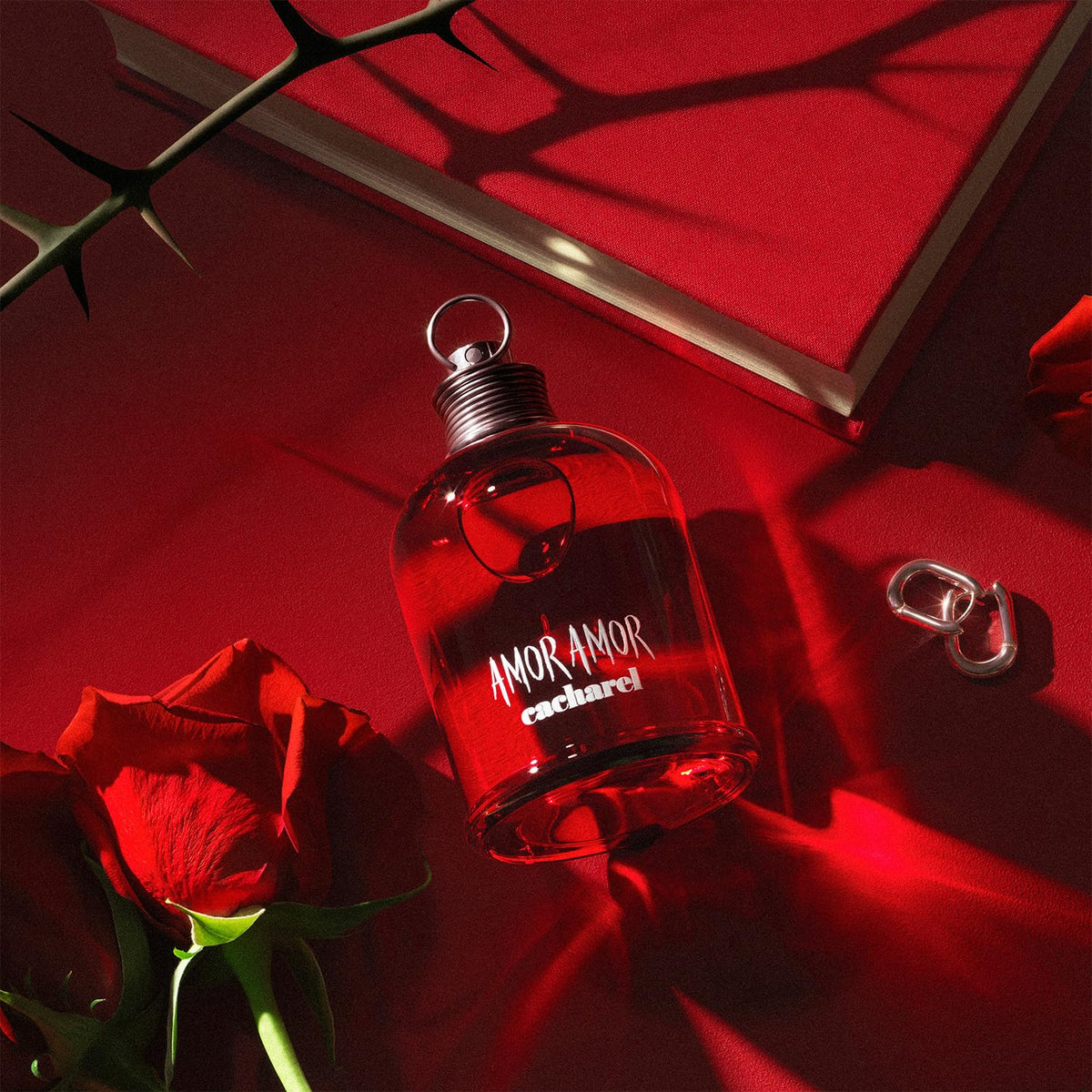 Cacharel Amor Amor Eau de Toilette for Women - Premium Selection Official Imagery - 7
