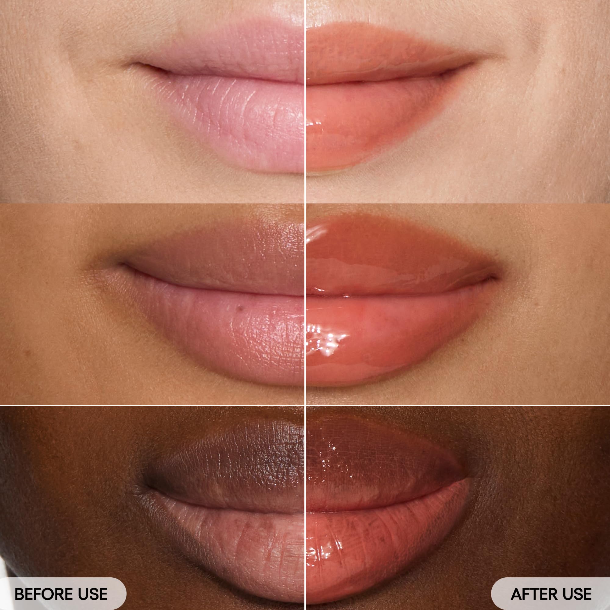 LANEIGE Glaze Craze Tinted Lip Serum: Hydrating, Lip Barrier-Boosting, Softening Lip Serum Treatment for Glossy & Buildable Shine, Nourished Lips | Korean Skin Care, Maple Glaze