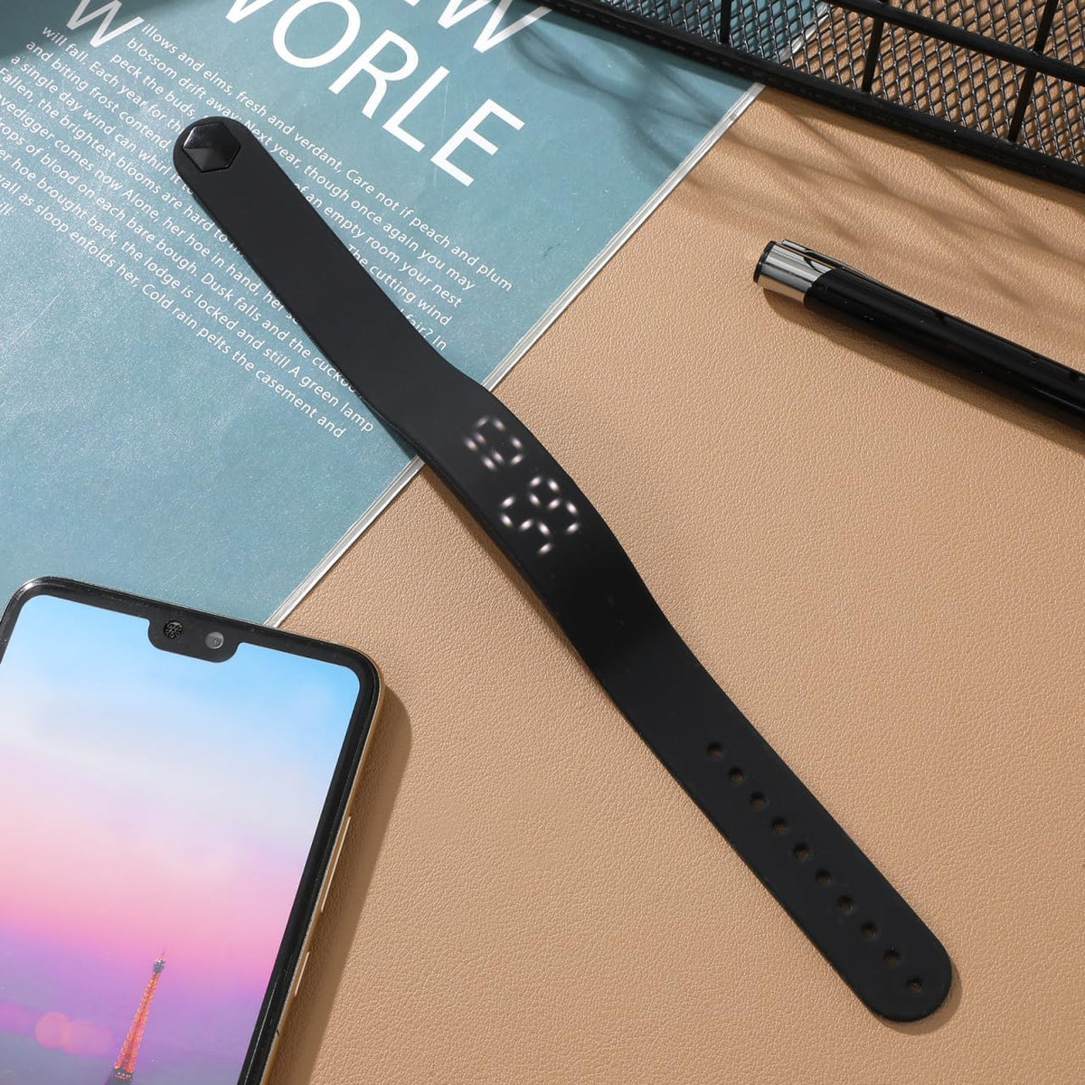 Mikikit – Wearable Technology on display