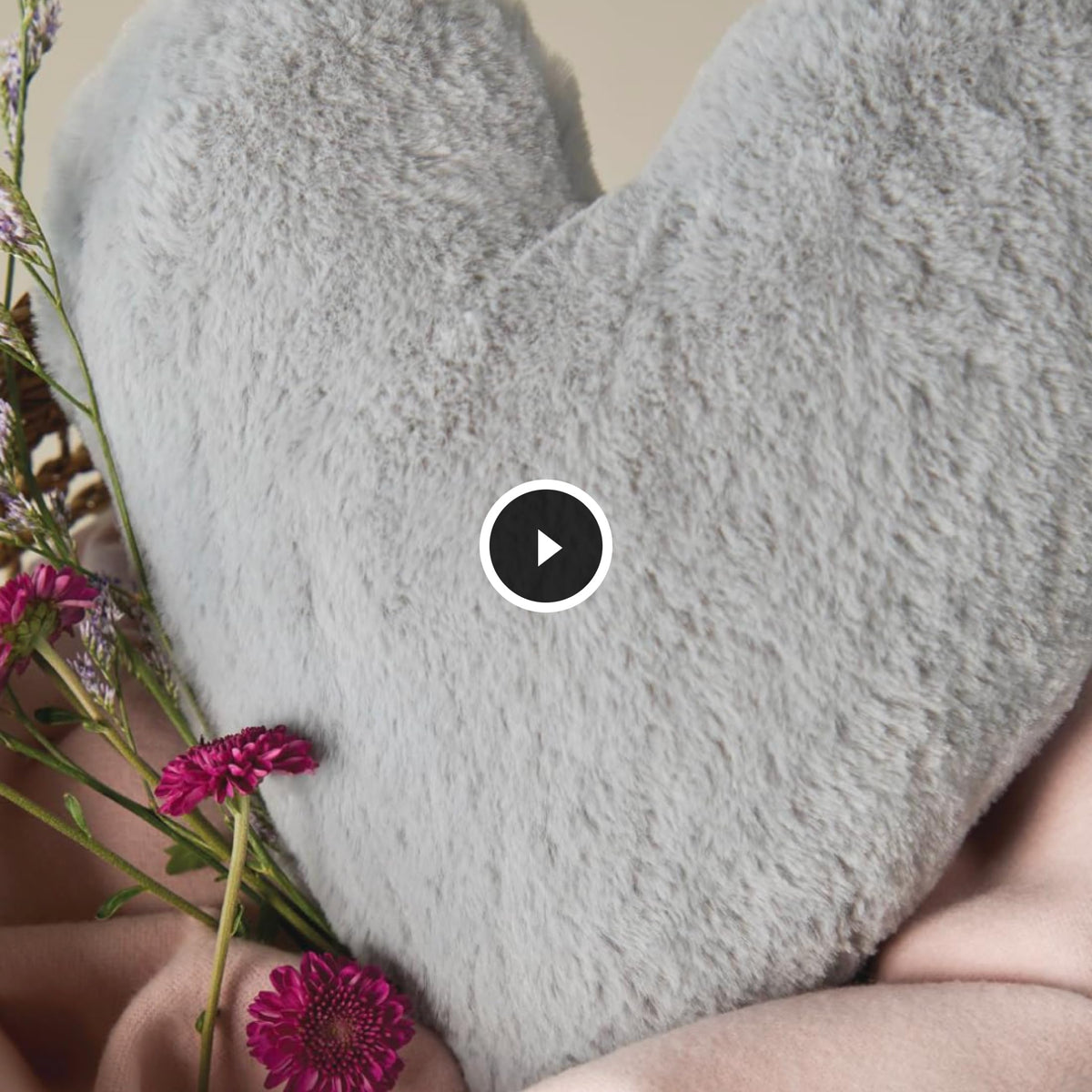DEMDACO Giving Collection Soft Blue Weighted Giving Heart 1 - DEMDACO Official Imagery - 8
