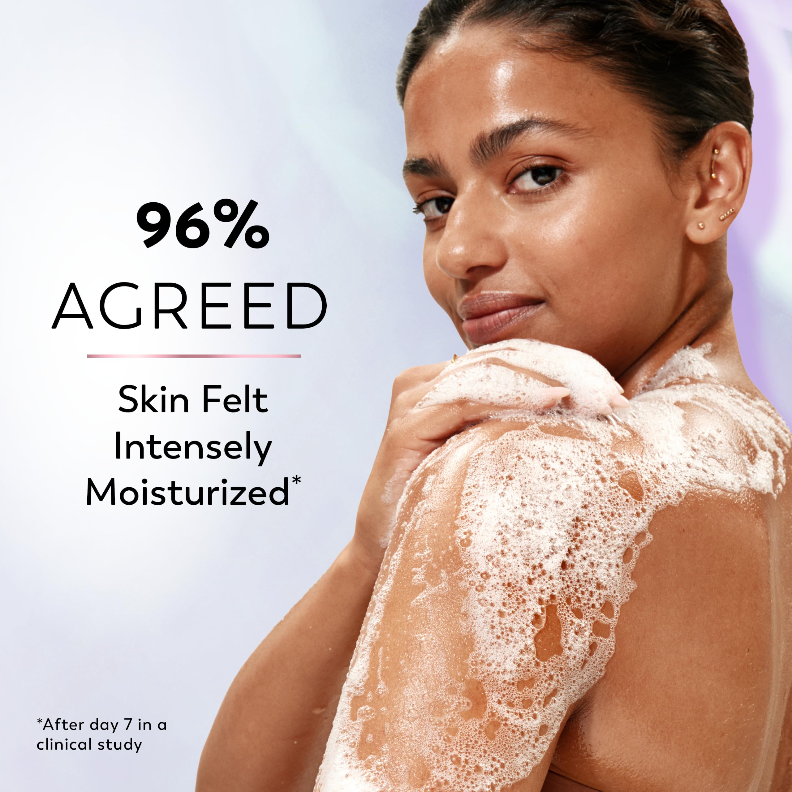 Olay Super Serum Body Wash 5-in-1 Niacinamide Collagen 28oz