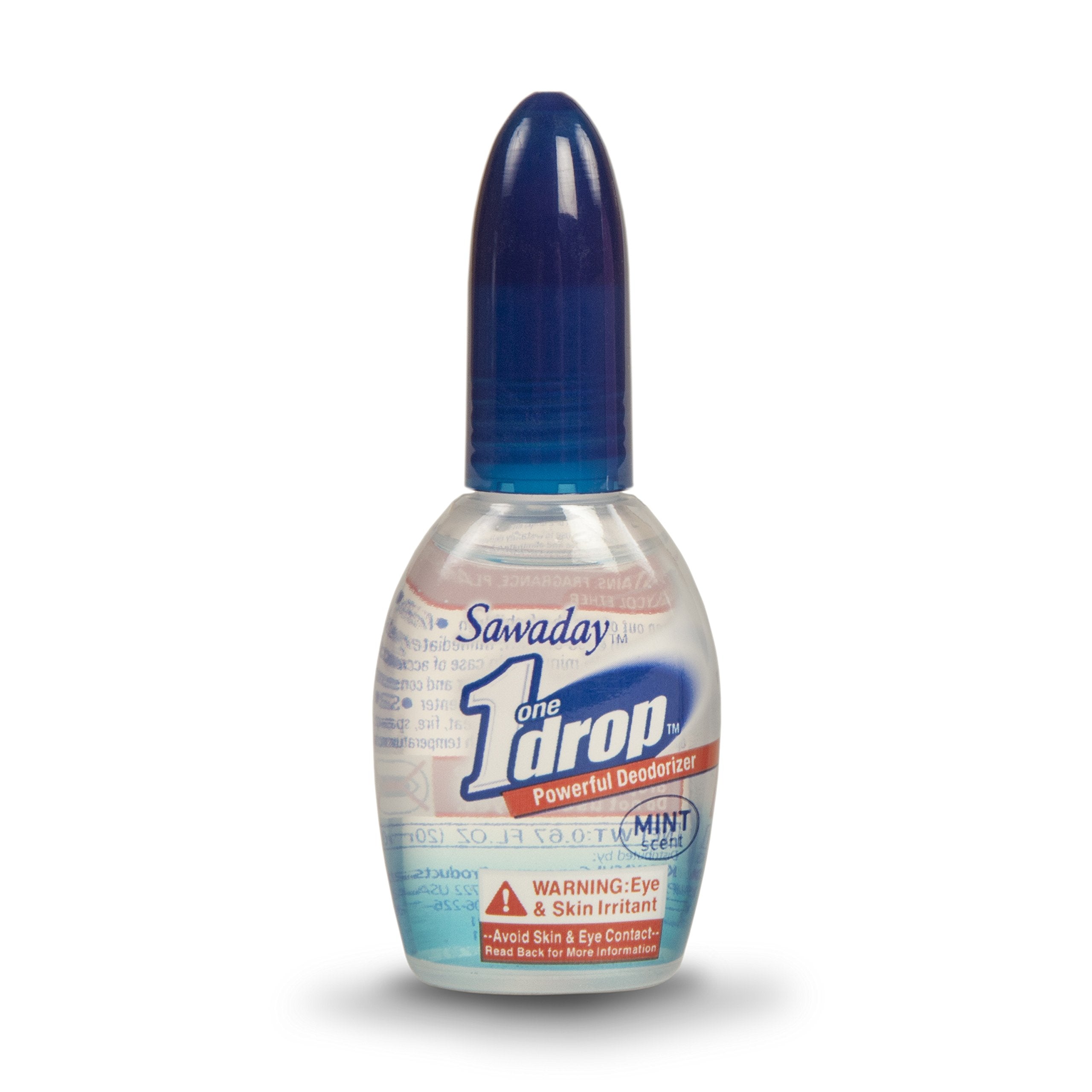 One-Drop Powerful Deodorizer, Before-You-Go Toilet Drops, 0.67 - Product Imagery
