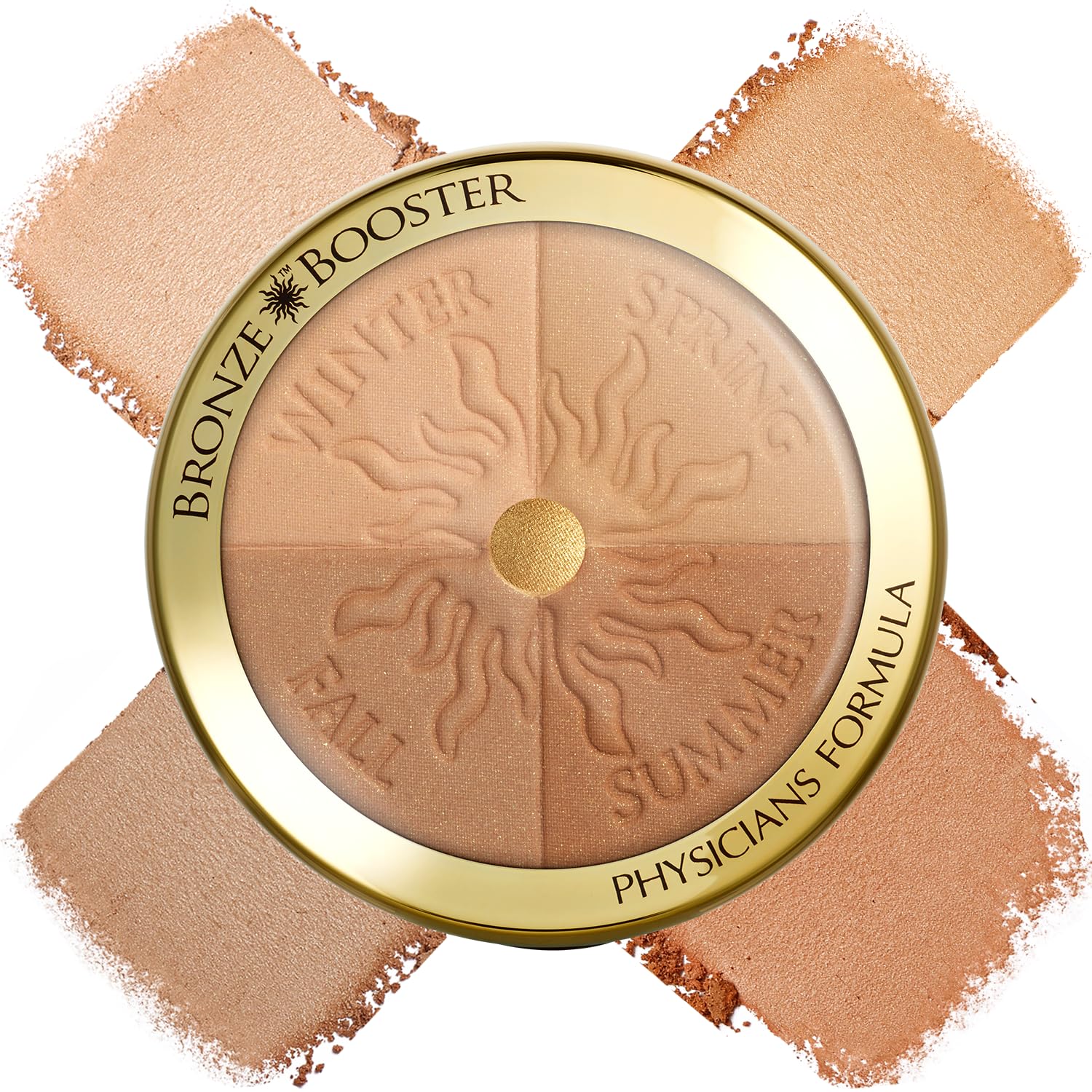 Physicians Formula Bronze Booster Glow-Boosting Season-to-Season - Product Imagery