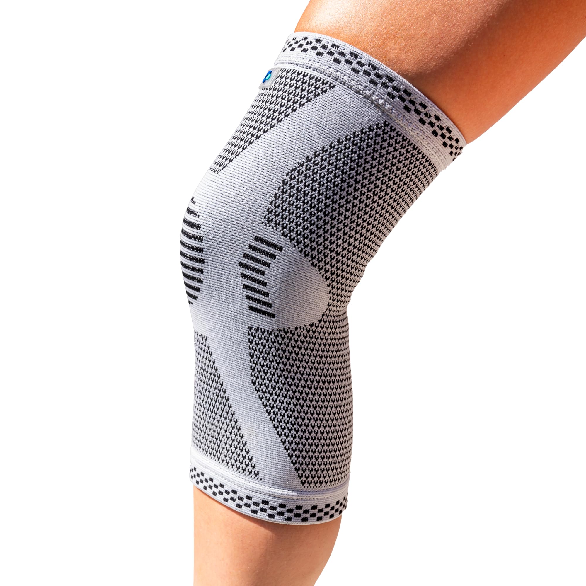 Compressa Knee Sleeve for Women & Men (Regular) - Non-Slip - Product Imagery