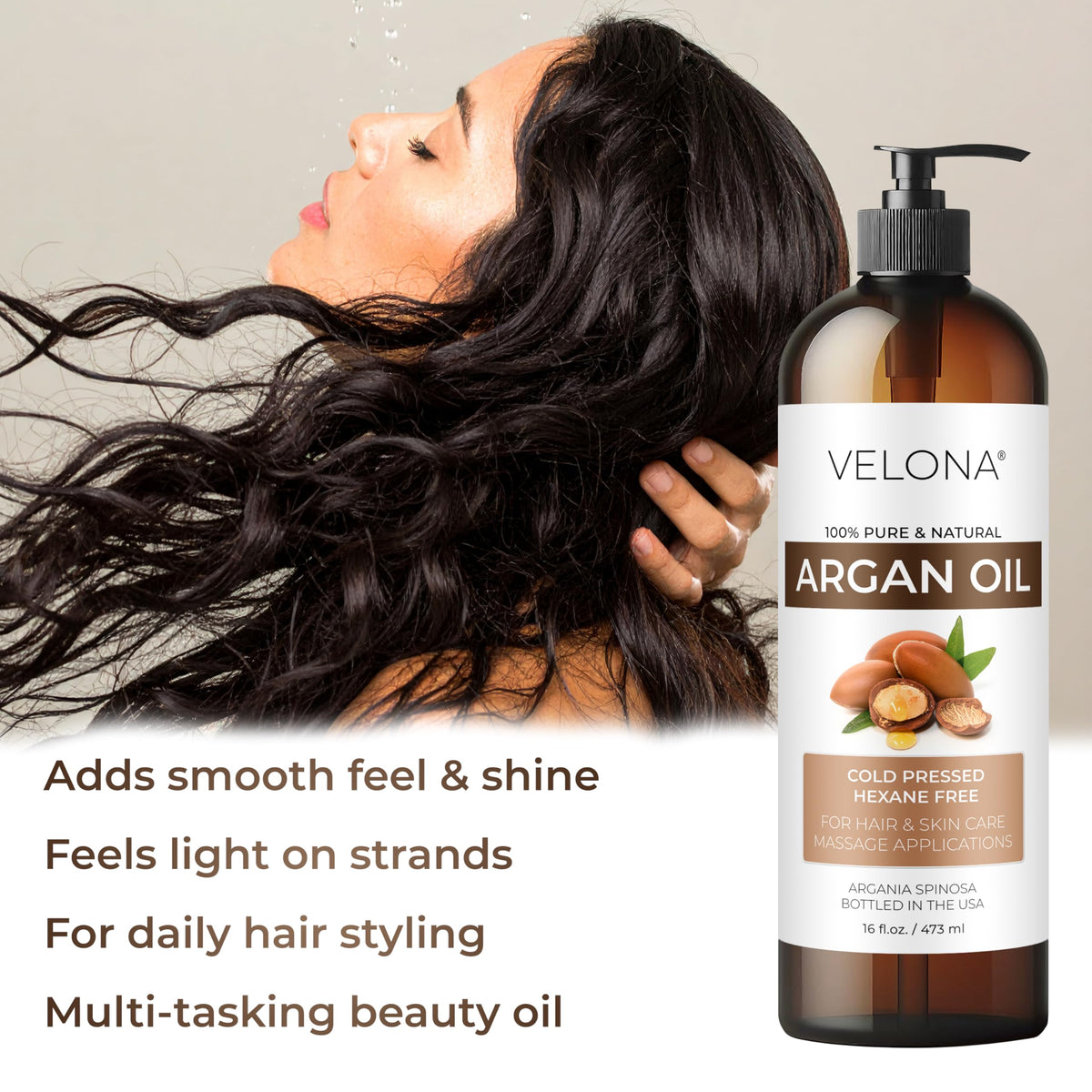 velona Argan Oil - velona Official Imagery - 4