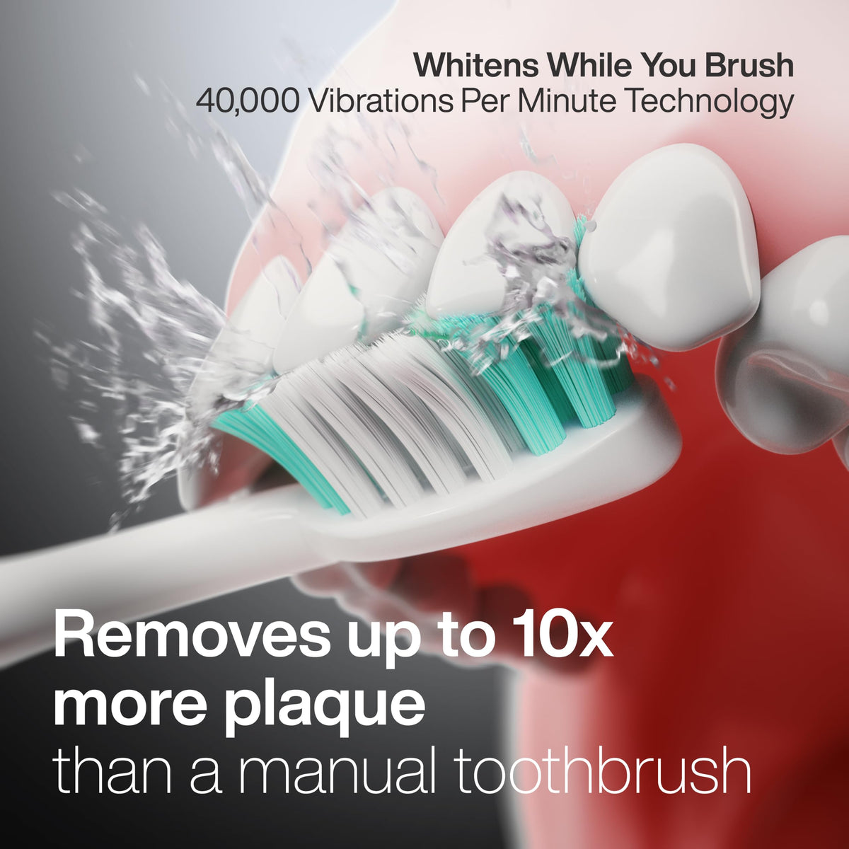 Aquasonic Vibe Neutrals Collection Ultra Whitening - Aquasonic Official Imagery - 4