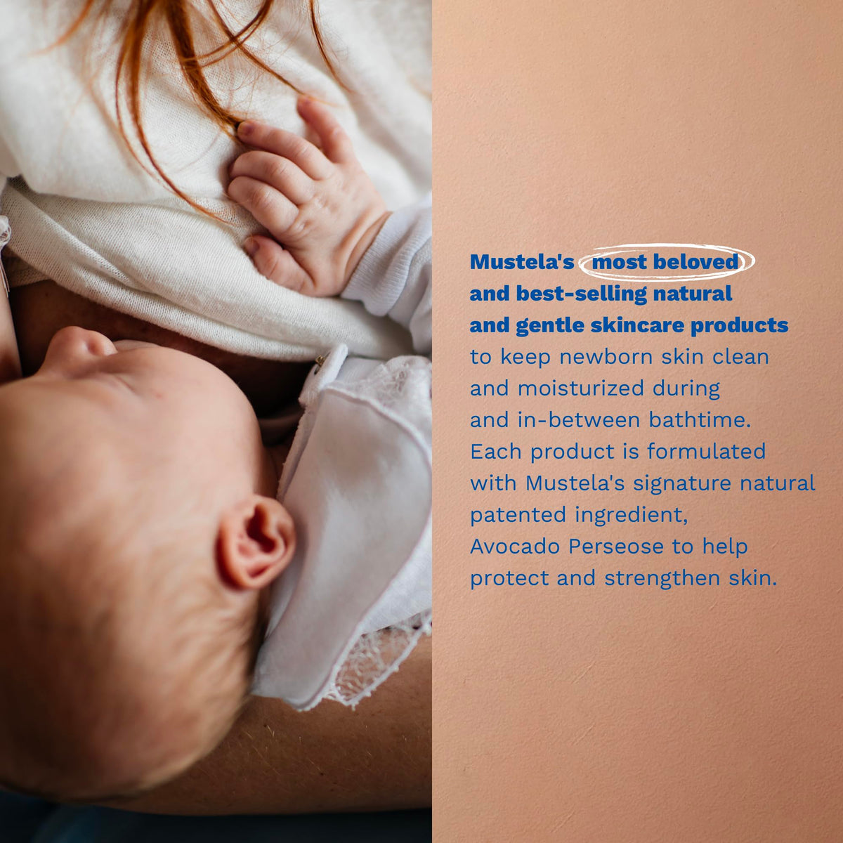 Mustela Newborn Arrival Gift Set - Premium Selection Official Imagery - 5