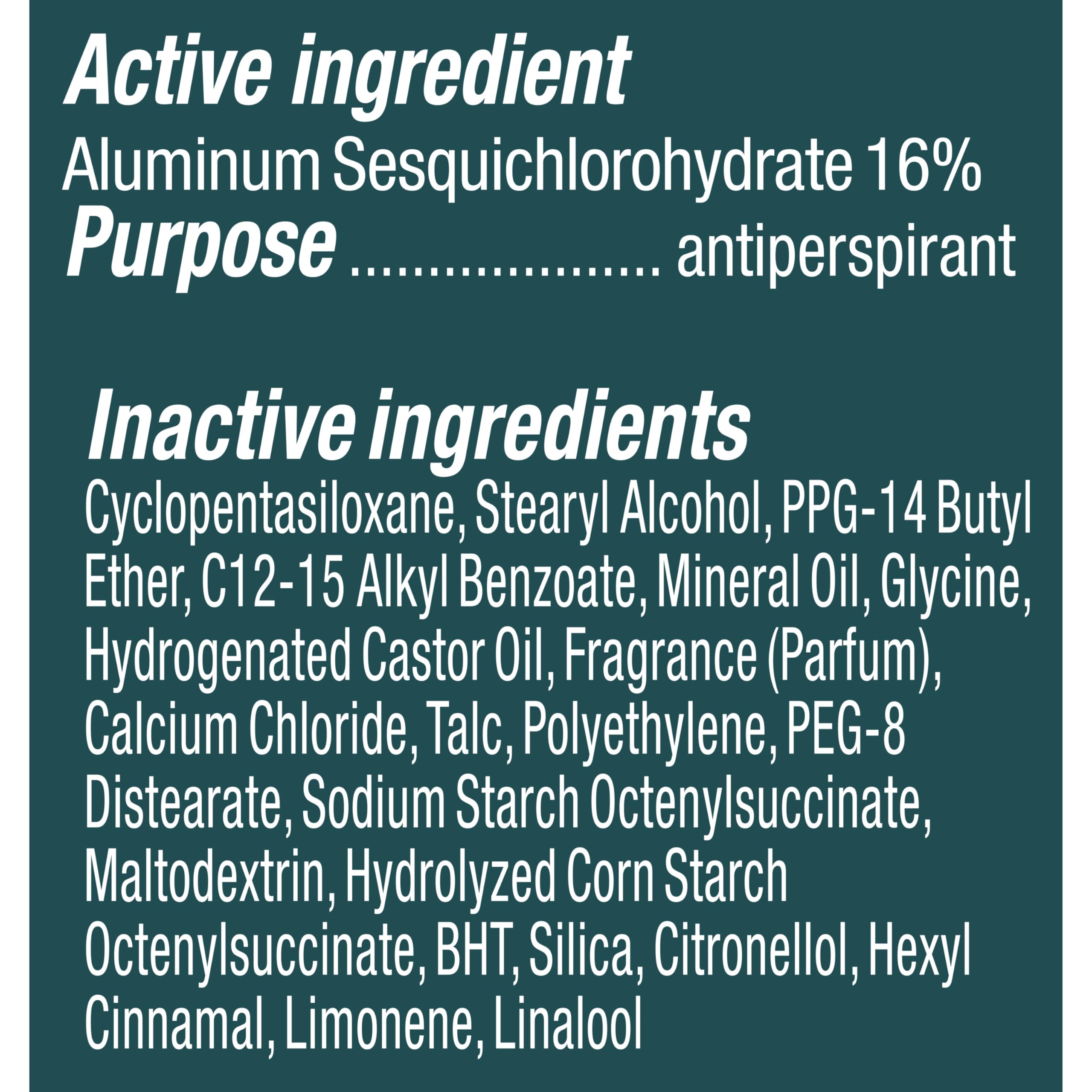 Degree Men Advanced Antiperspirant Deodorant Stick Ice Eucalyptus 4 Count 72-Hour Sweat and Odor Protection Deodorant for Men with Body Heat Activated Technology 2.7 oz
