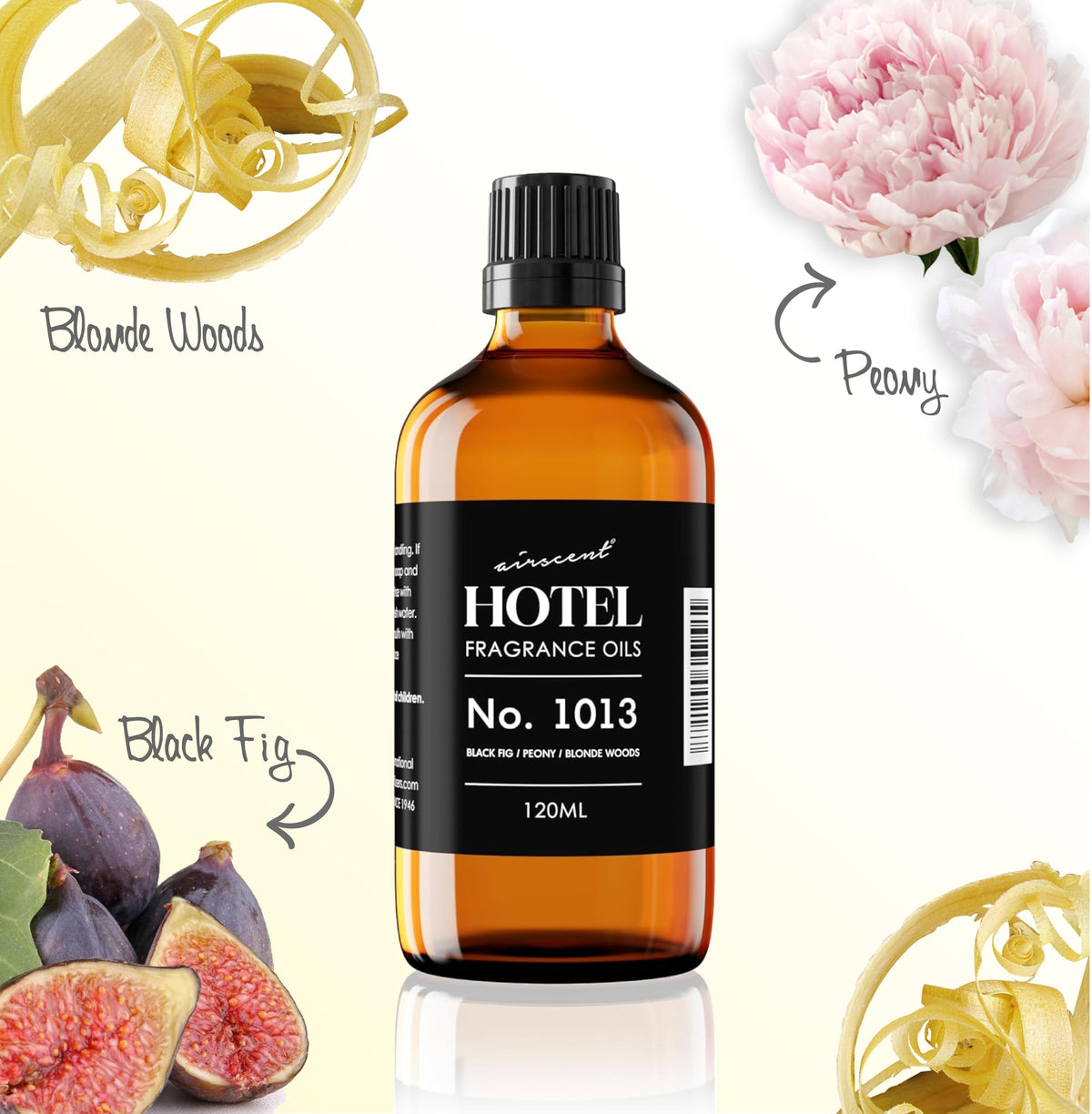 AirScent Hotel Diffuser Oil No 1013 - Air-Scent Official Imagery - 6