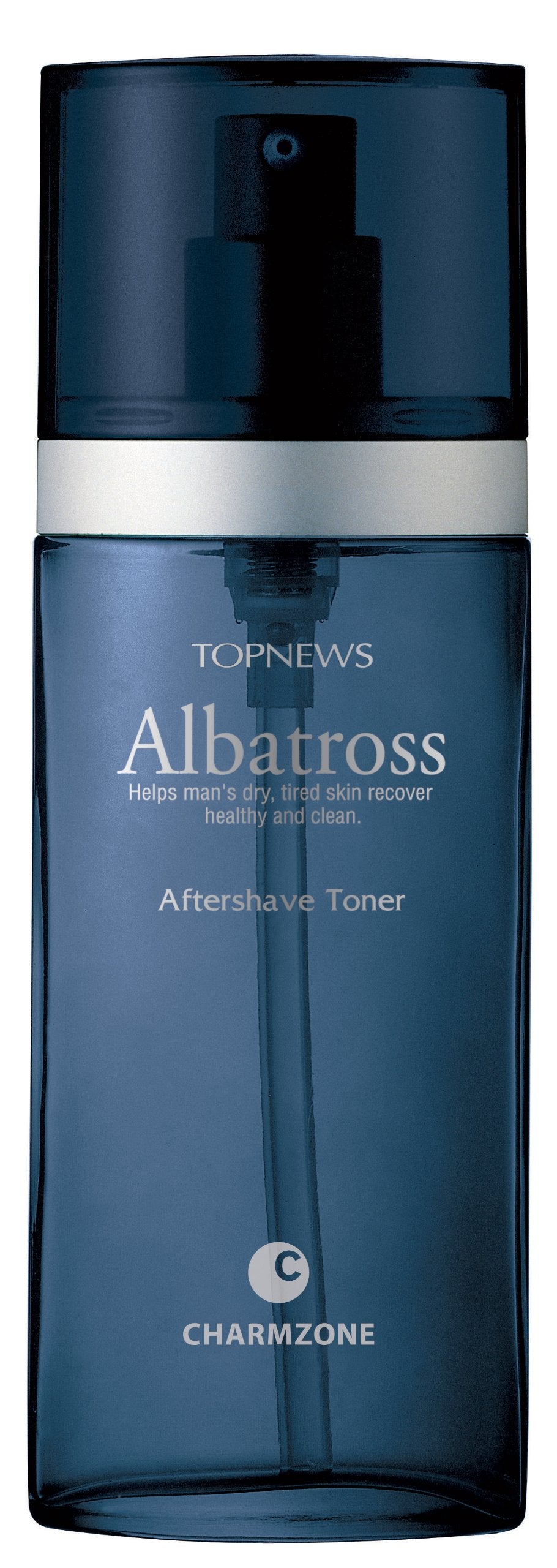 CHARMZONE Albatross Aftershave Toning Water Toner - Hydrating Moisturizing Nourishing and Soothing Aftershave Lotion Ski