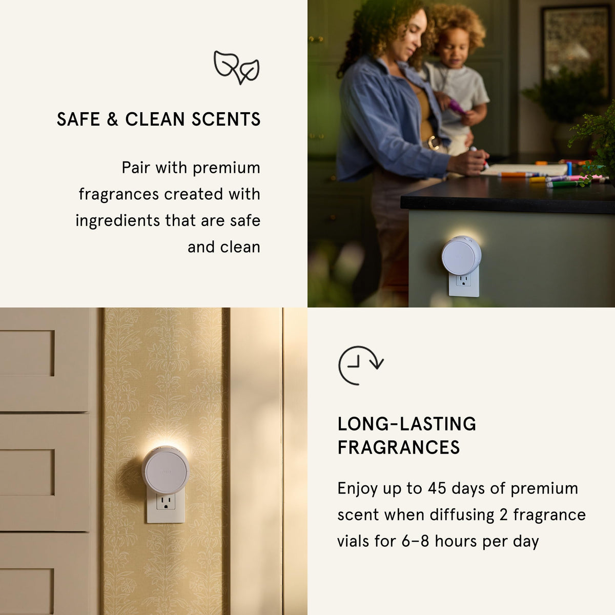 Pura Home Smart Home Fragrance Diffuser V5 - Pura Official Imagery - 4