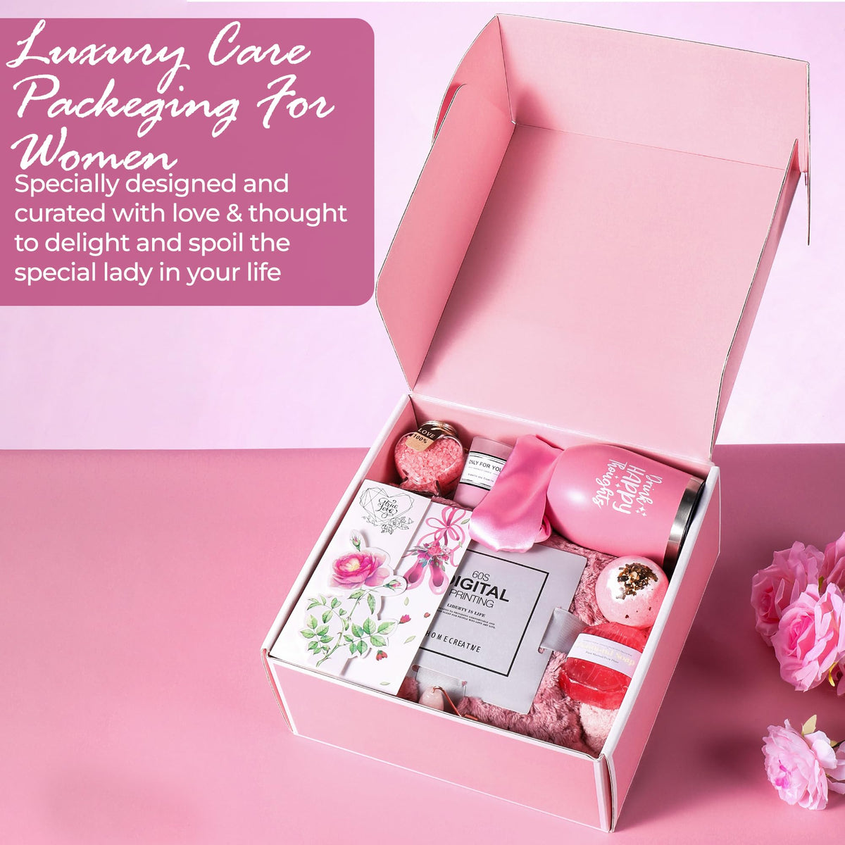 Birthday Gifts For Women Self Care Gifts For Women - Iconic Innovation Inc Official Imagery - 6