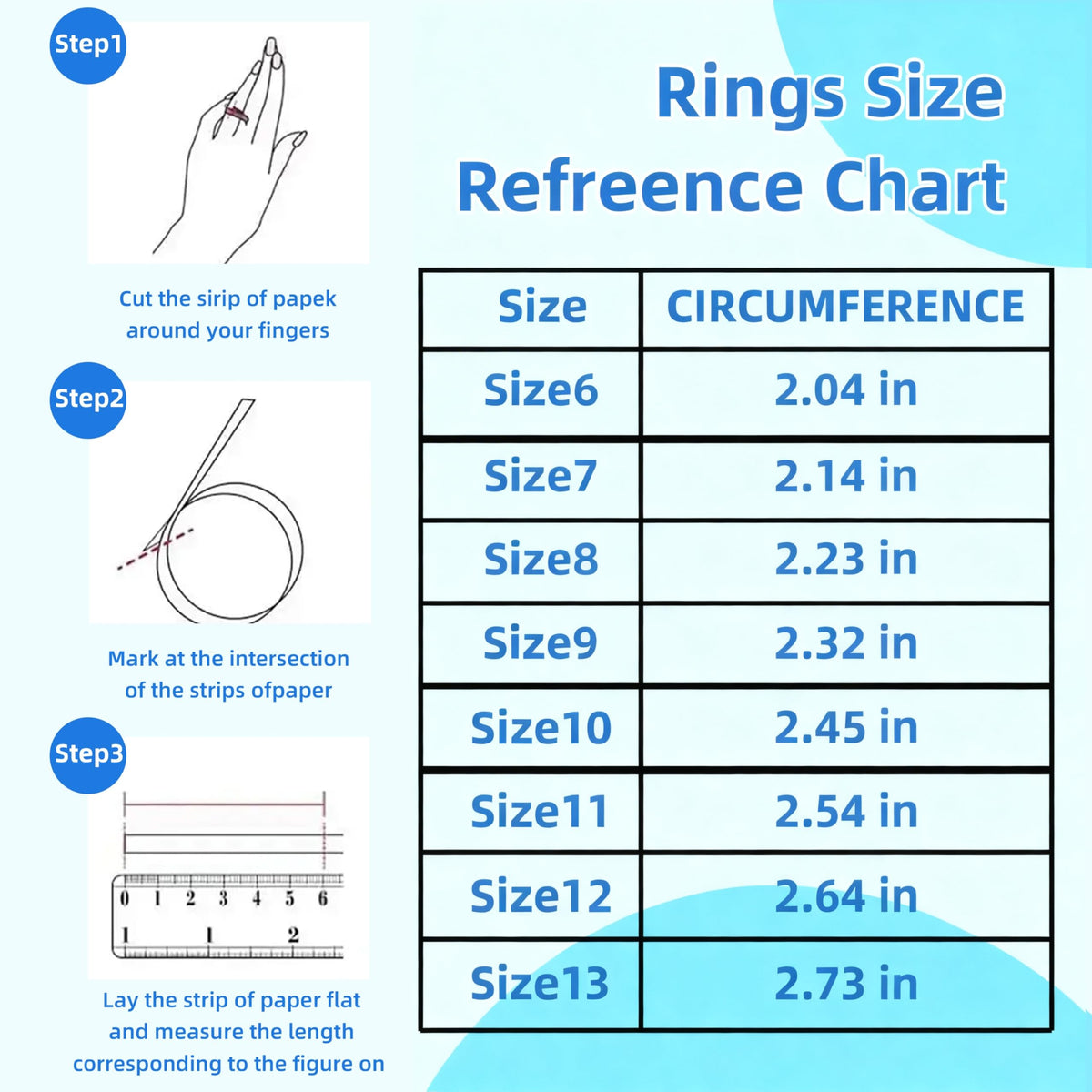 Fuomuto – Rings on display