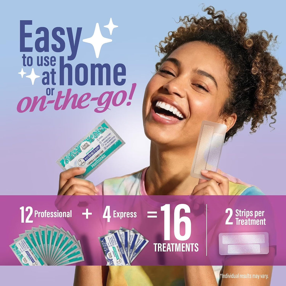 GuruNanda Oral Care Whitening Bundle Multi Action - GuruNanda Official Imagery - 3