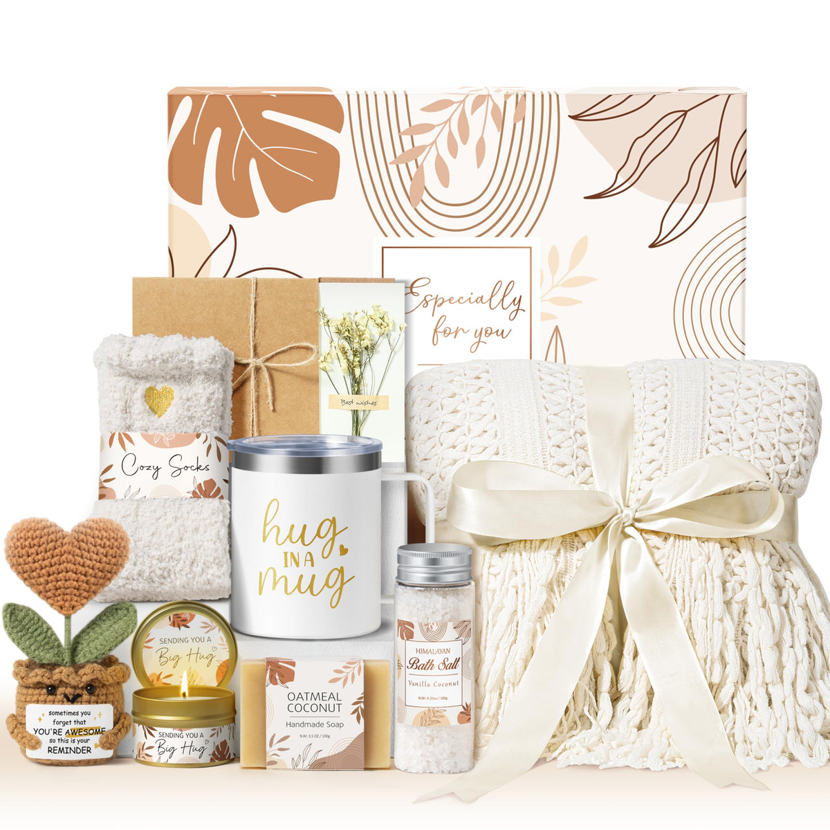 Christmas Birthday Gifts for Women Self Care Package Get - MAYICIVO Official Imagery - 2