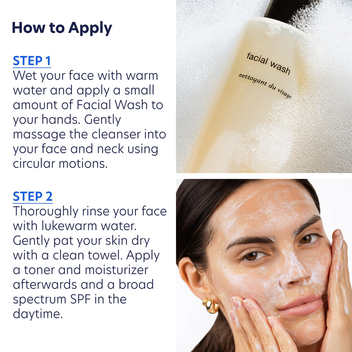 PCA SKIN Gentle Foaming Face Wash Gentle Hydrating Cleanser - Premium Selection Official Imagery - 7