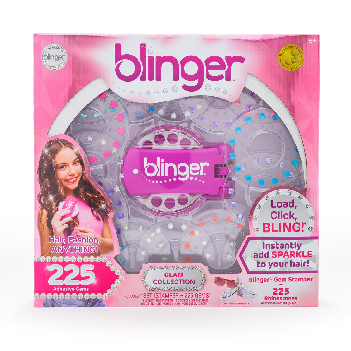 blinger Glam Starter Set - blinger Official Imagery - 3