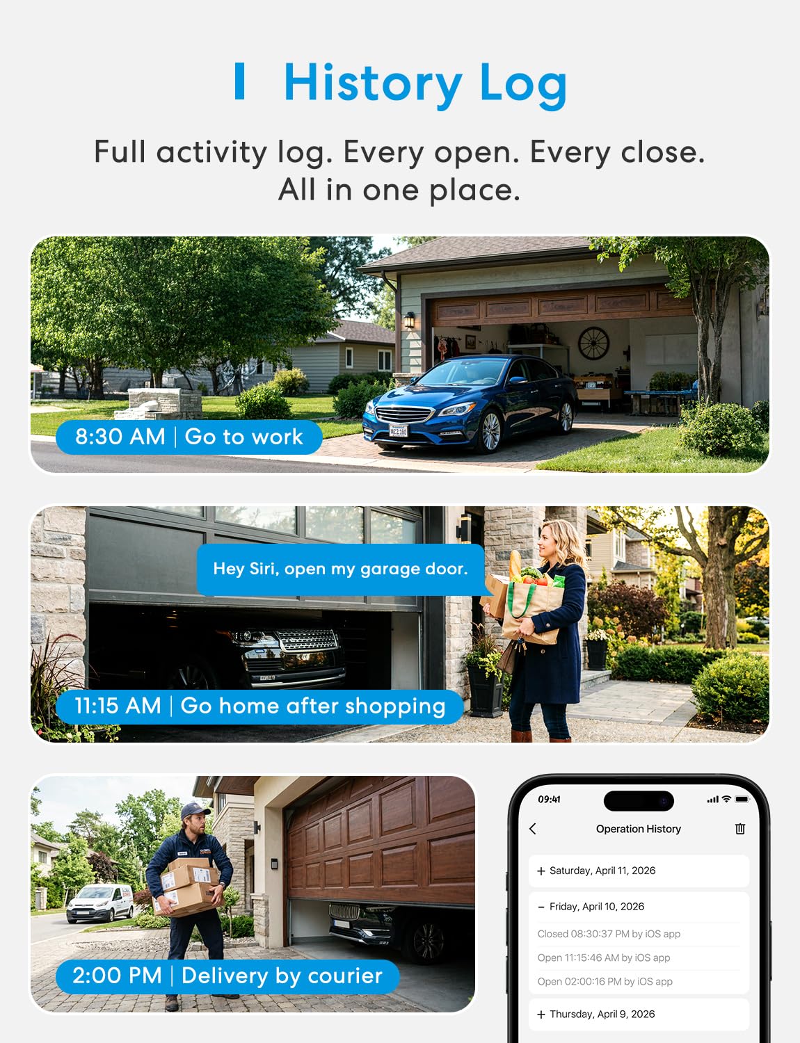 meross – Keypads &amp; Remotes on display