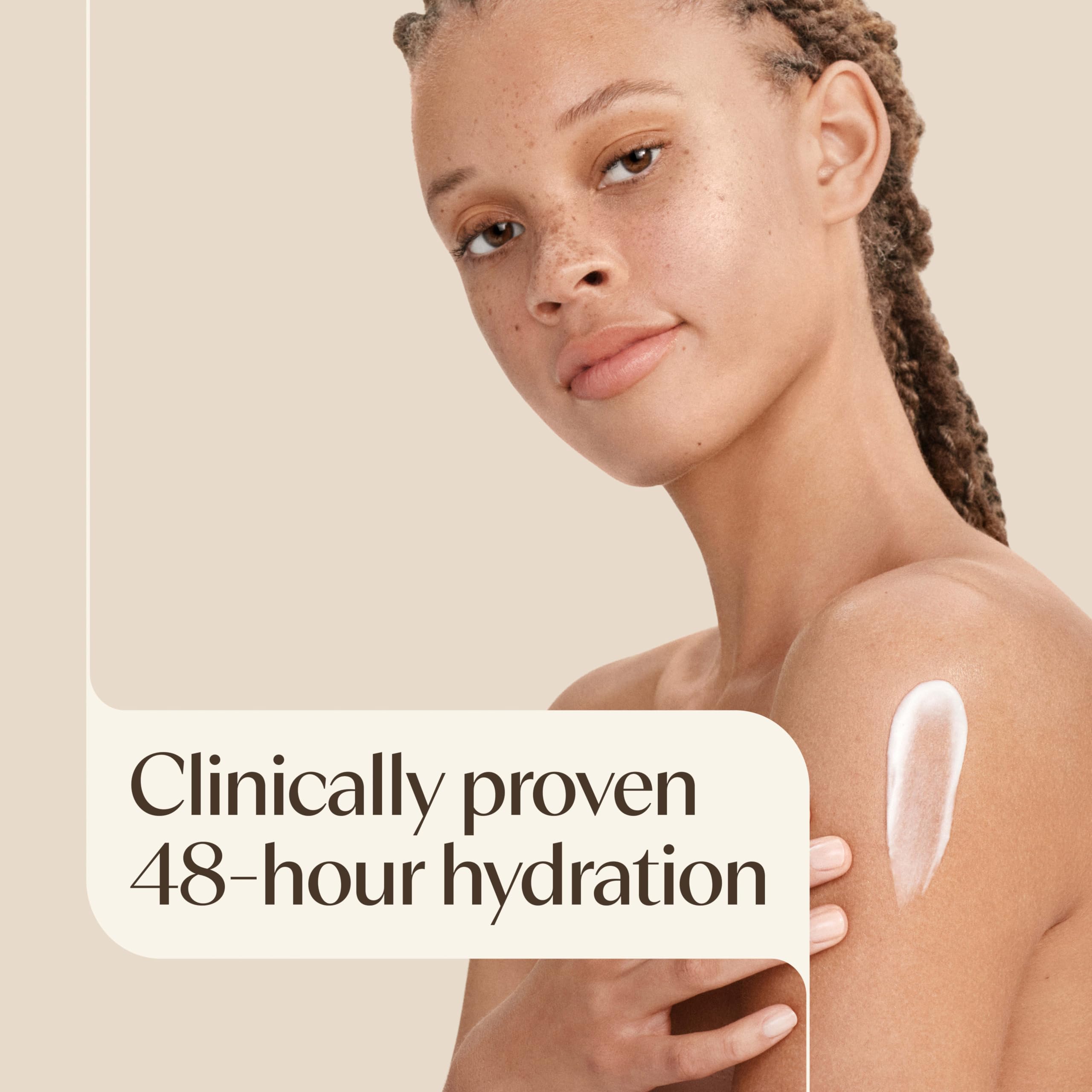 Aveeno Daily Moisturizing Body Lotion Prebiotic Oat 18oz