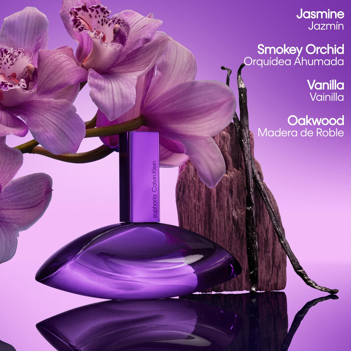 Calvin Klein Euphoria Bold Elixir Parfum Intense worn by - Premium Selection Official Imagery - 4