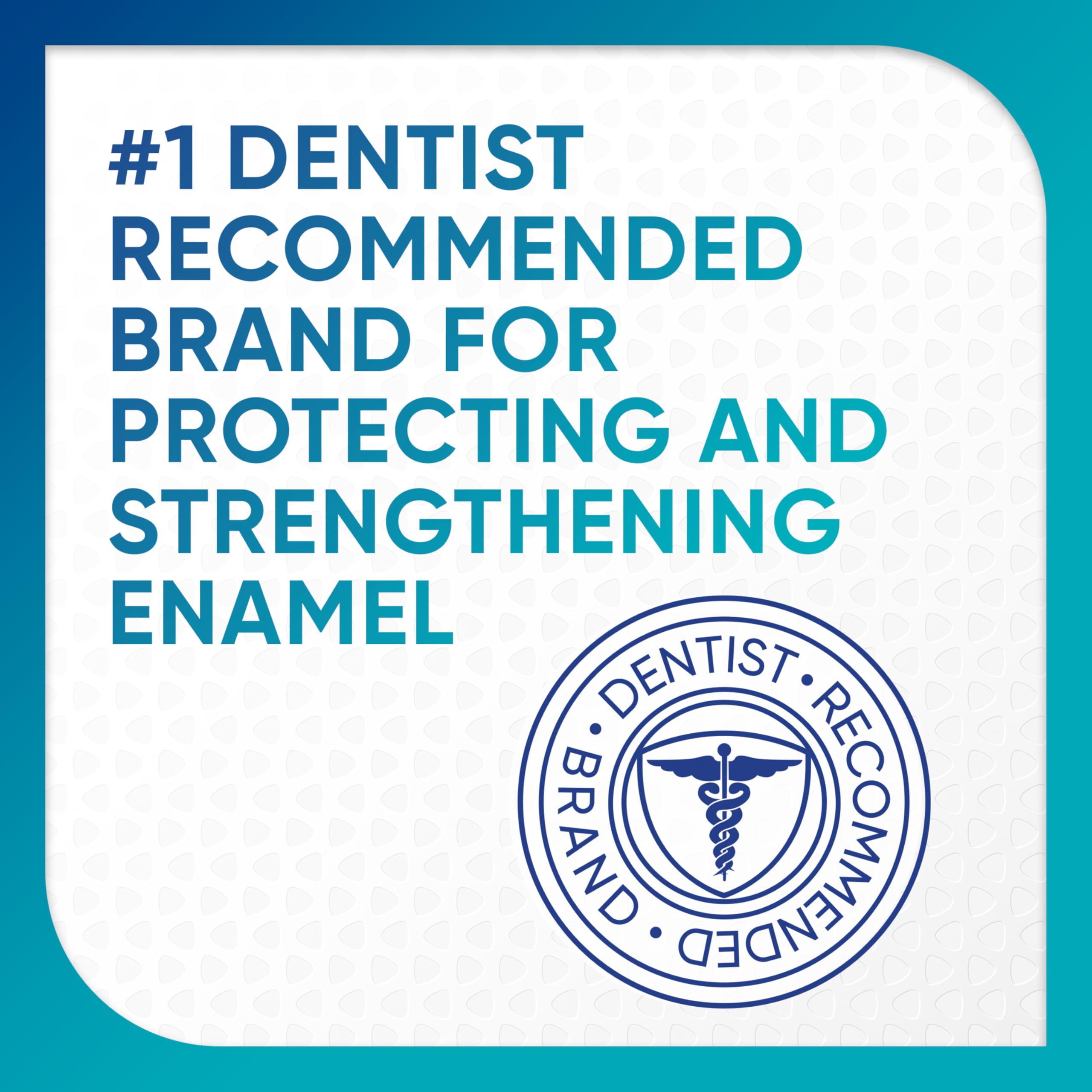Sensodyne Pronamel Fresh Breath Enamel Toothpaste for Sensitive Teeth and Cavity Protection, Fresh Wave - 4 oz (4 Pack)