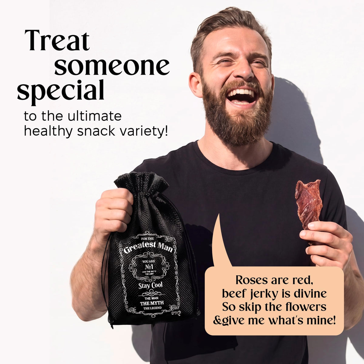 Jerky Gift Baskets For Men - Cheshire Gifts Official Imagery - 7