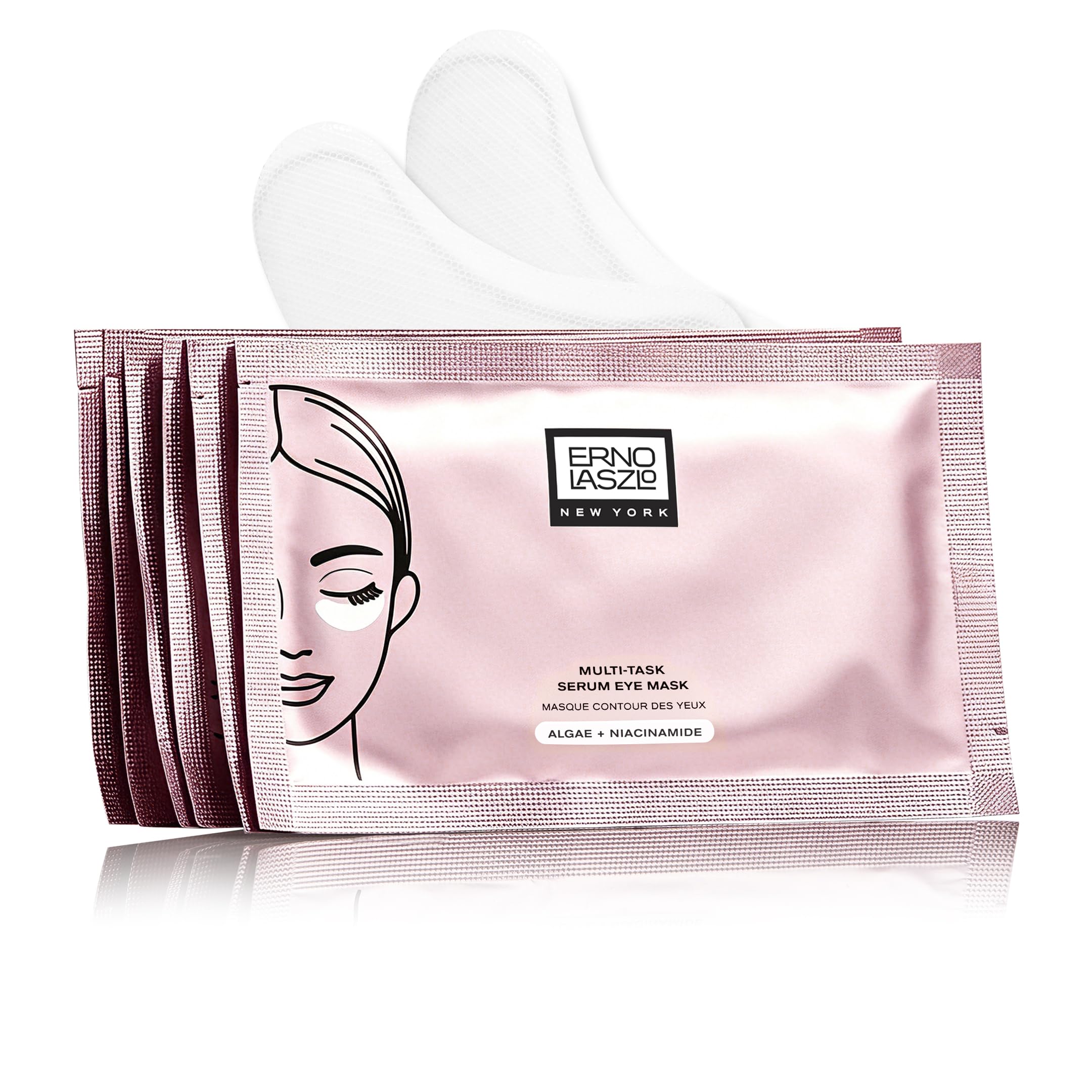 Erno Laszlo Multi-Task Eye Mask, Hydrating, Dark - Product Imagery