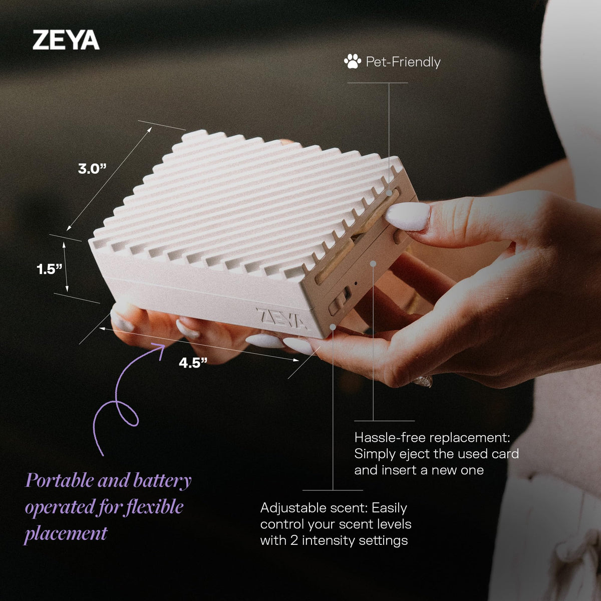 ZEYA - ZEYA Official Imagery - 3