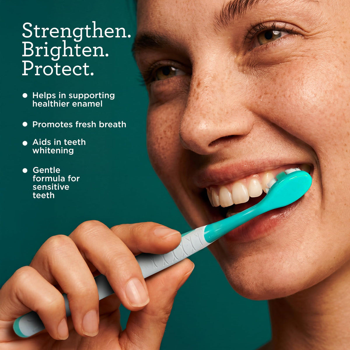 GuruNanda Hydroxyapatite Toothpaste with Neem SLS Fluoride - GuruNanda Official Imagery - 5