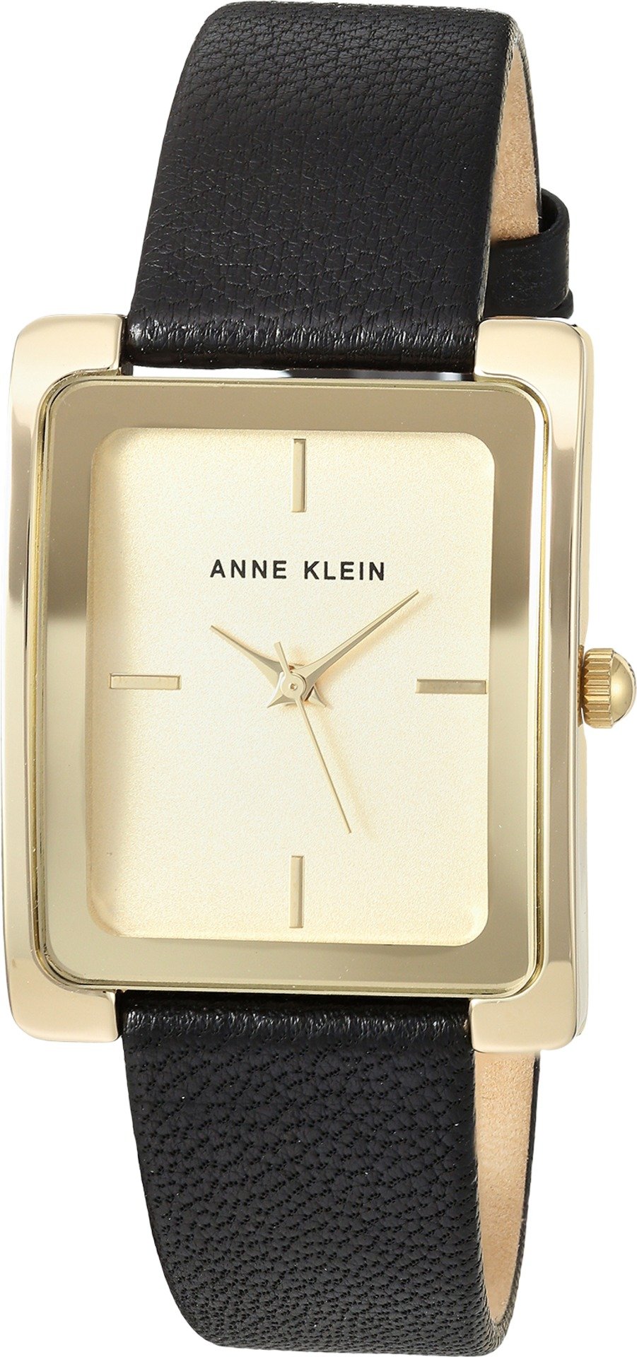 Anne Klein Women's Leather Strap Watch – product photo (Wrist Watches)