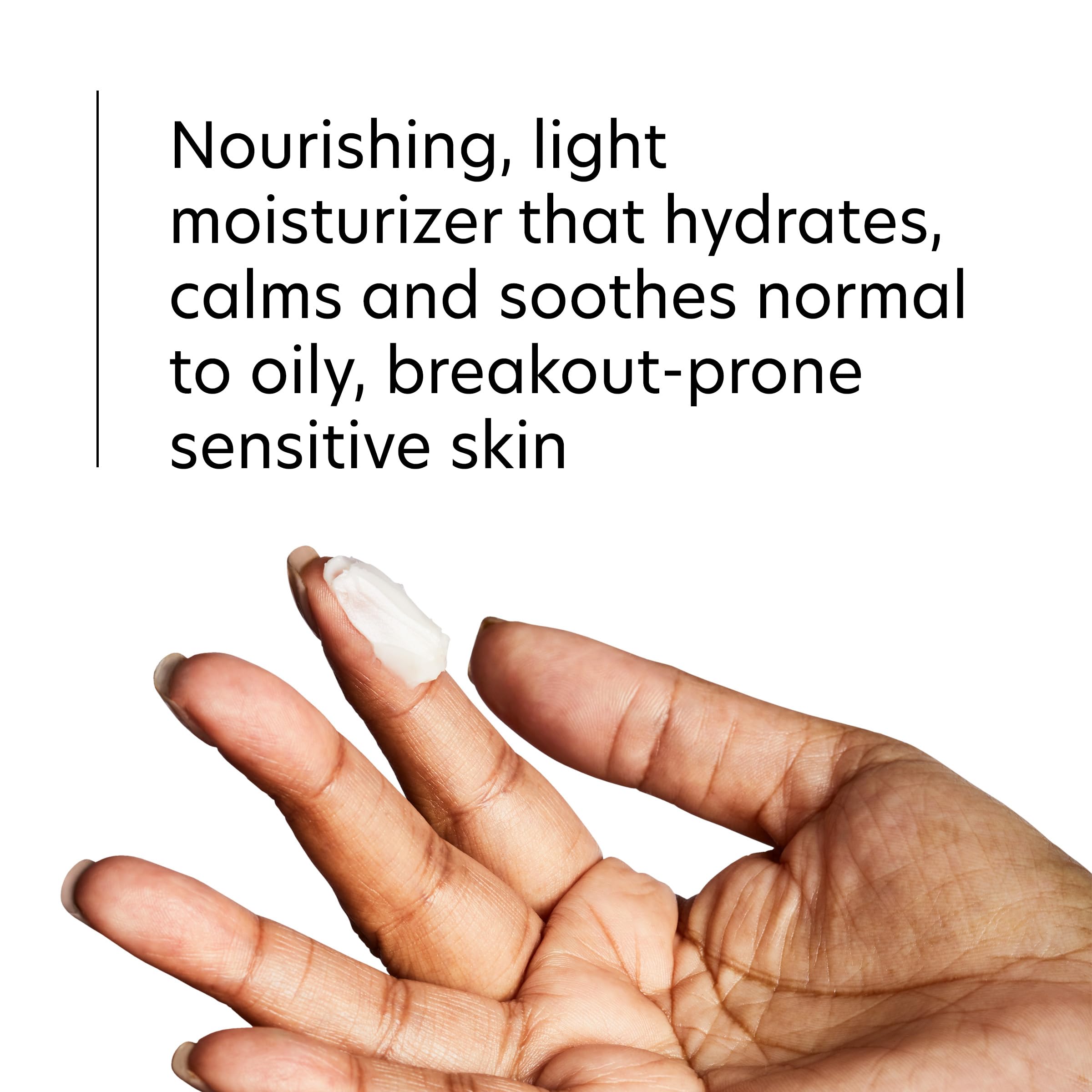 PCA SKIN Clearskin lightweight face moisturizer in 1.7 oz bottle, smooth texture and hydrating formula for clear skin.