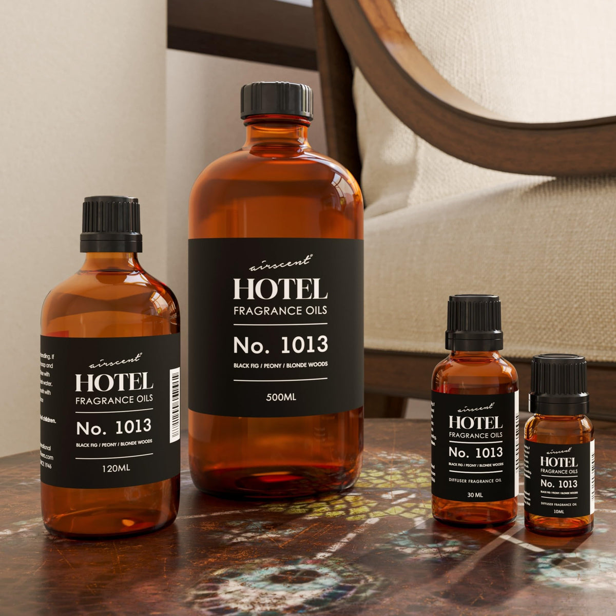 AirScent Hotel Diffuser Oil No 1013 - Air-Scent Official Imagery - 3