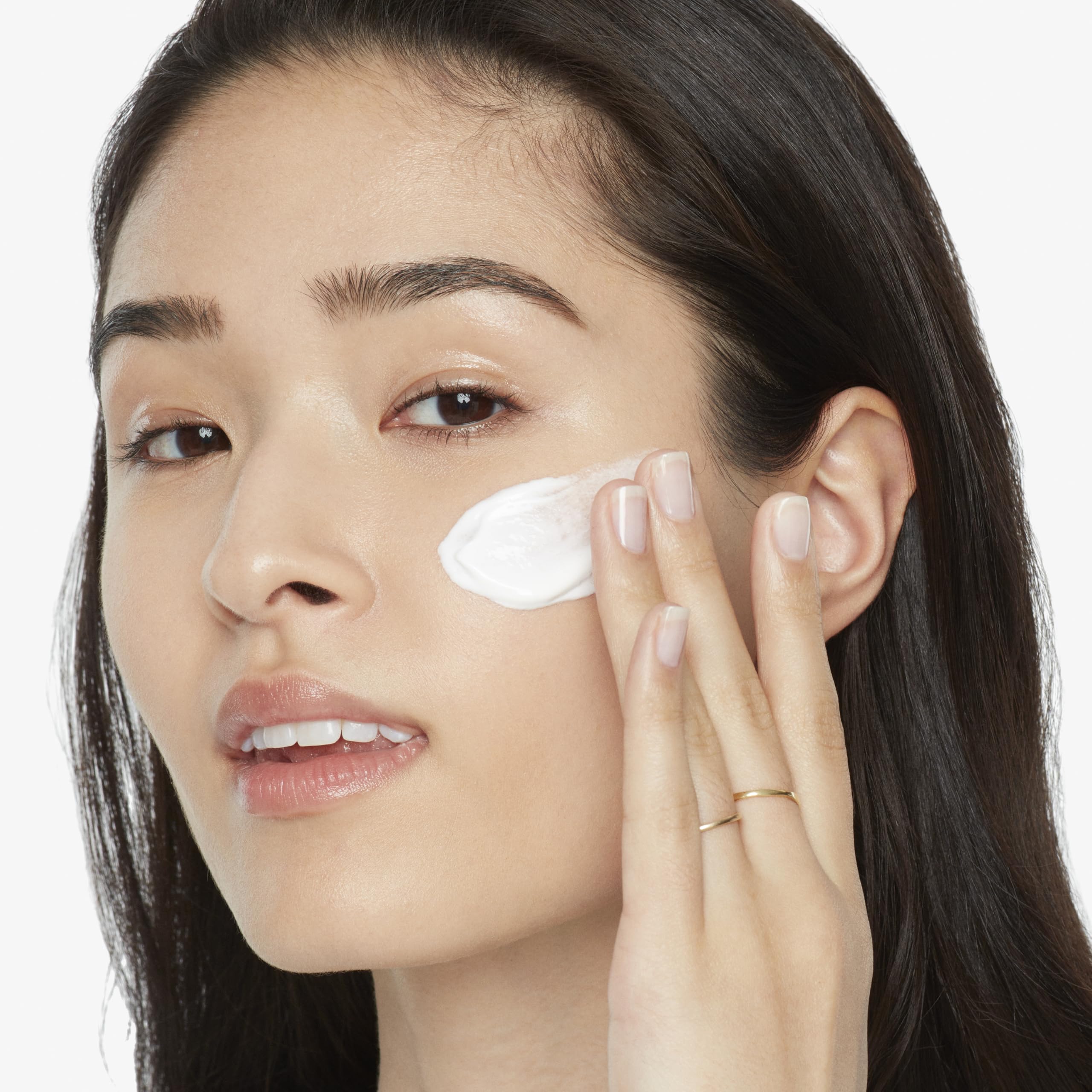 Olay Hyaluronic SPF 30 Hydrating Moisturizer with Sunscreen, Broad Spectrum SPF 30, Fragrance-Free, 1.7 oz
