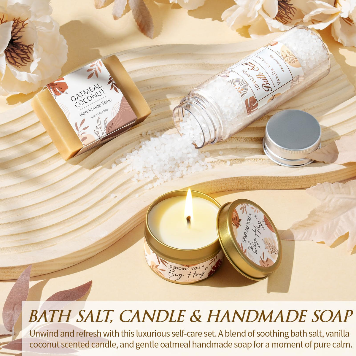 Christmas Birthday Gifts for Women Self Care Package Get - MAYICIVO Official Imagery - 8