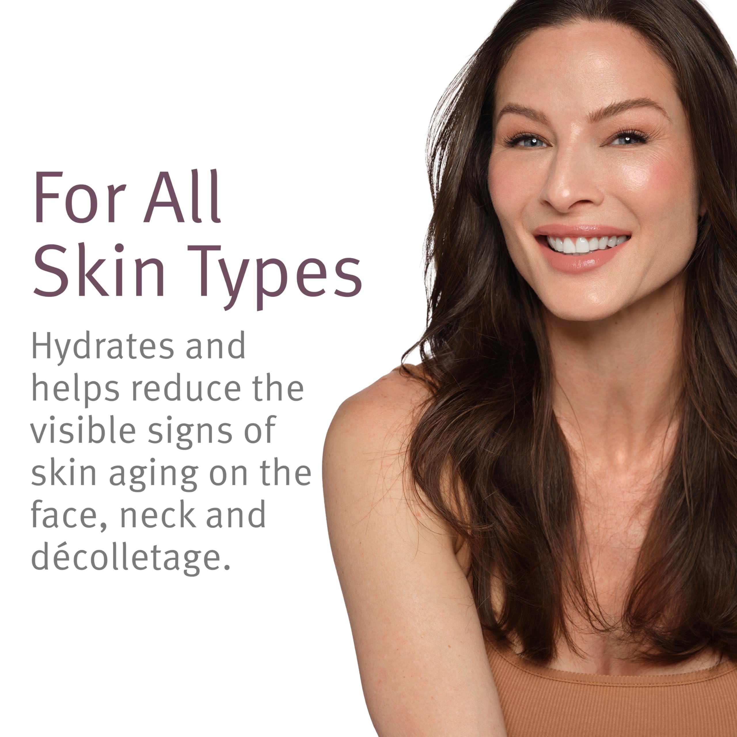 Epionce Intensive Nourishing Cream, anti-aging face and neck moisturizer with wrinkle-fighting formula, in a white jar.