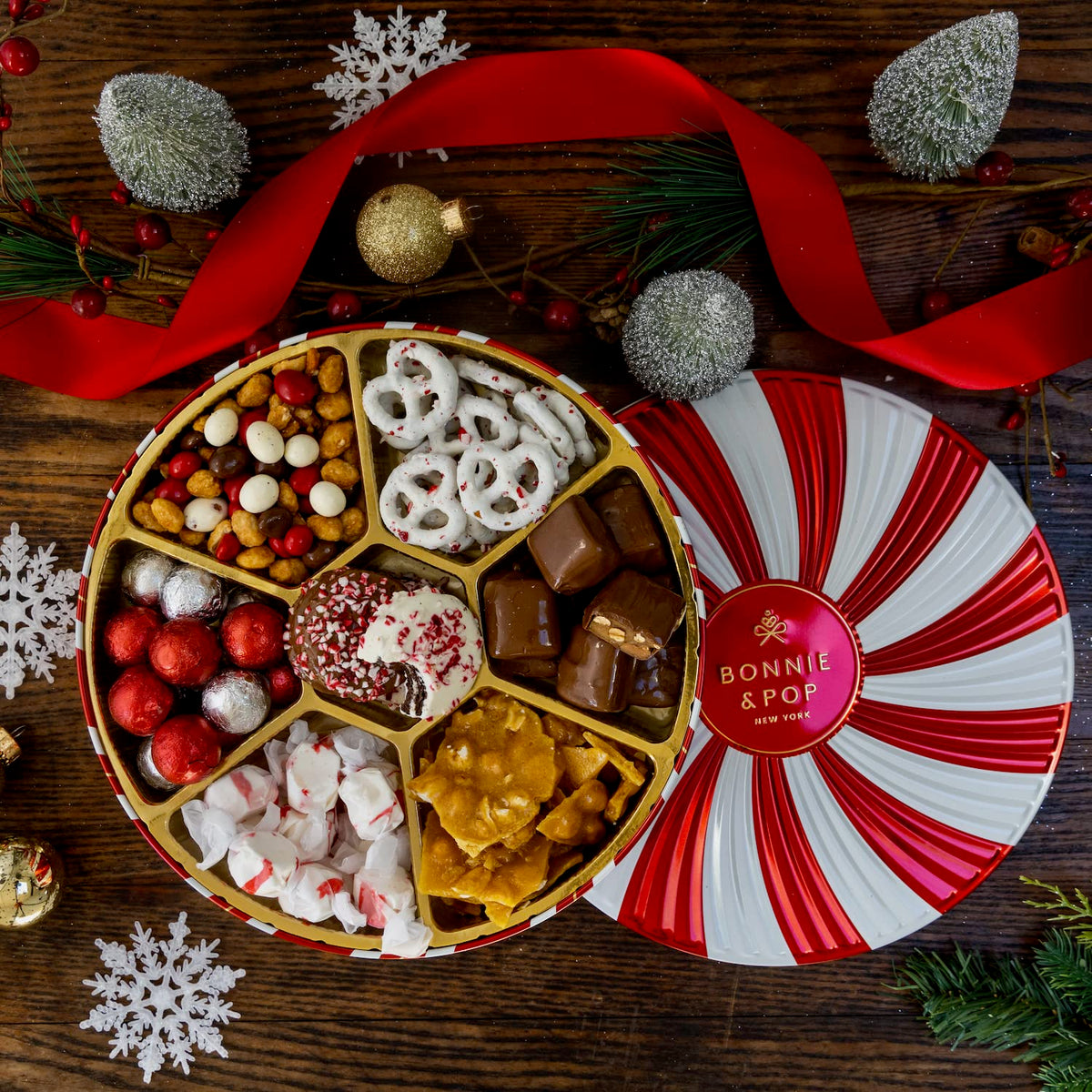 Whimsical Holiday Set - BONNIE AND POP Official Imagery - 3