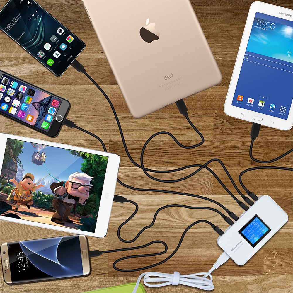 veebon – Charging Stations on display
