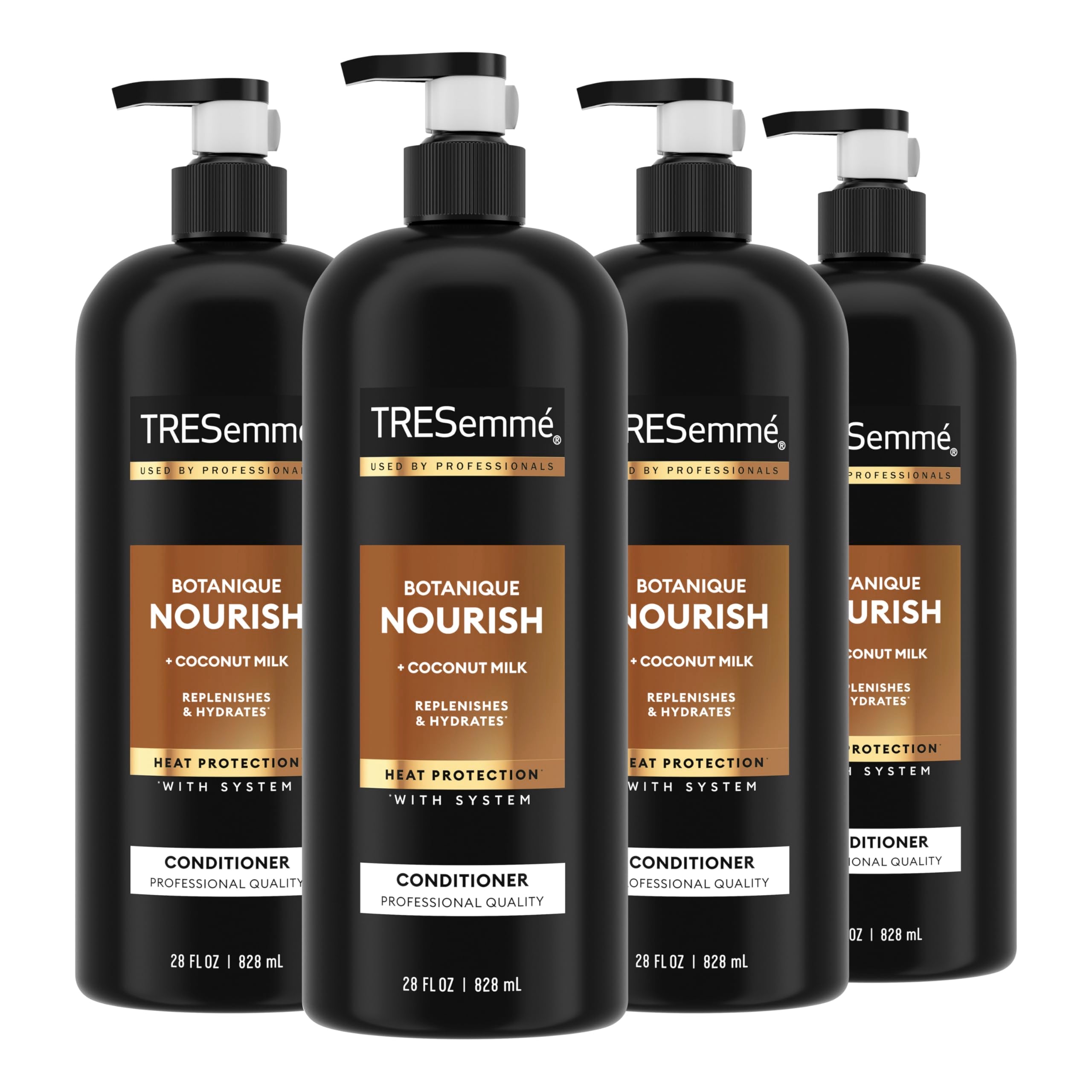 TRESemmé Botanique Nourish Hydrating Conditioner 28 oz 4 ct